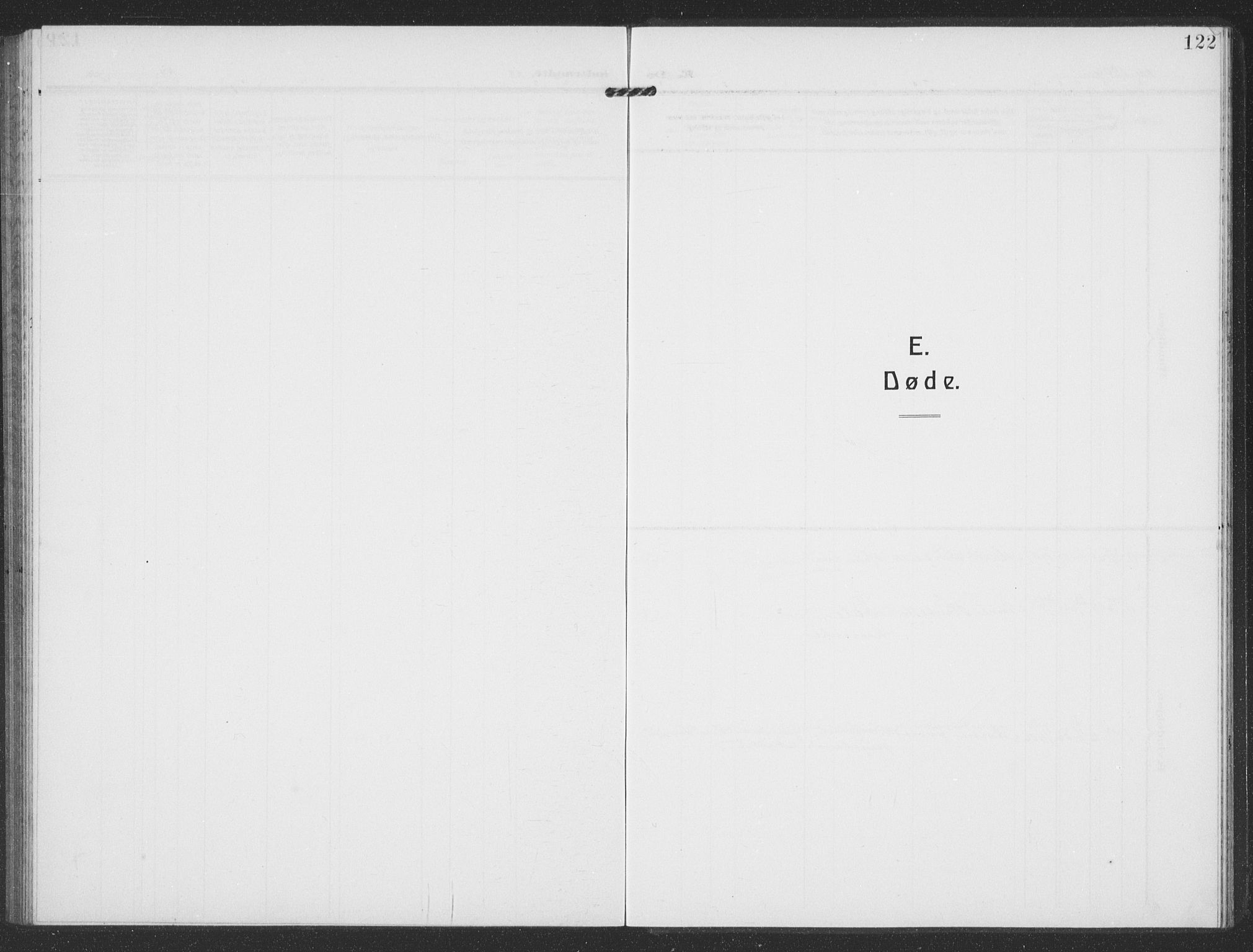 Ministerialprotokoller, klokkerbøker og fødselsregistre - Møre og Romsdal, AV/SAT-A-1454/549/L0615: Parish register (copy) no. 549C01, 1905-1932, p. 122