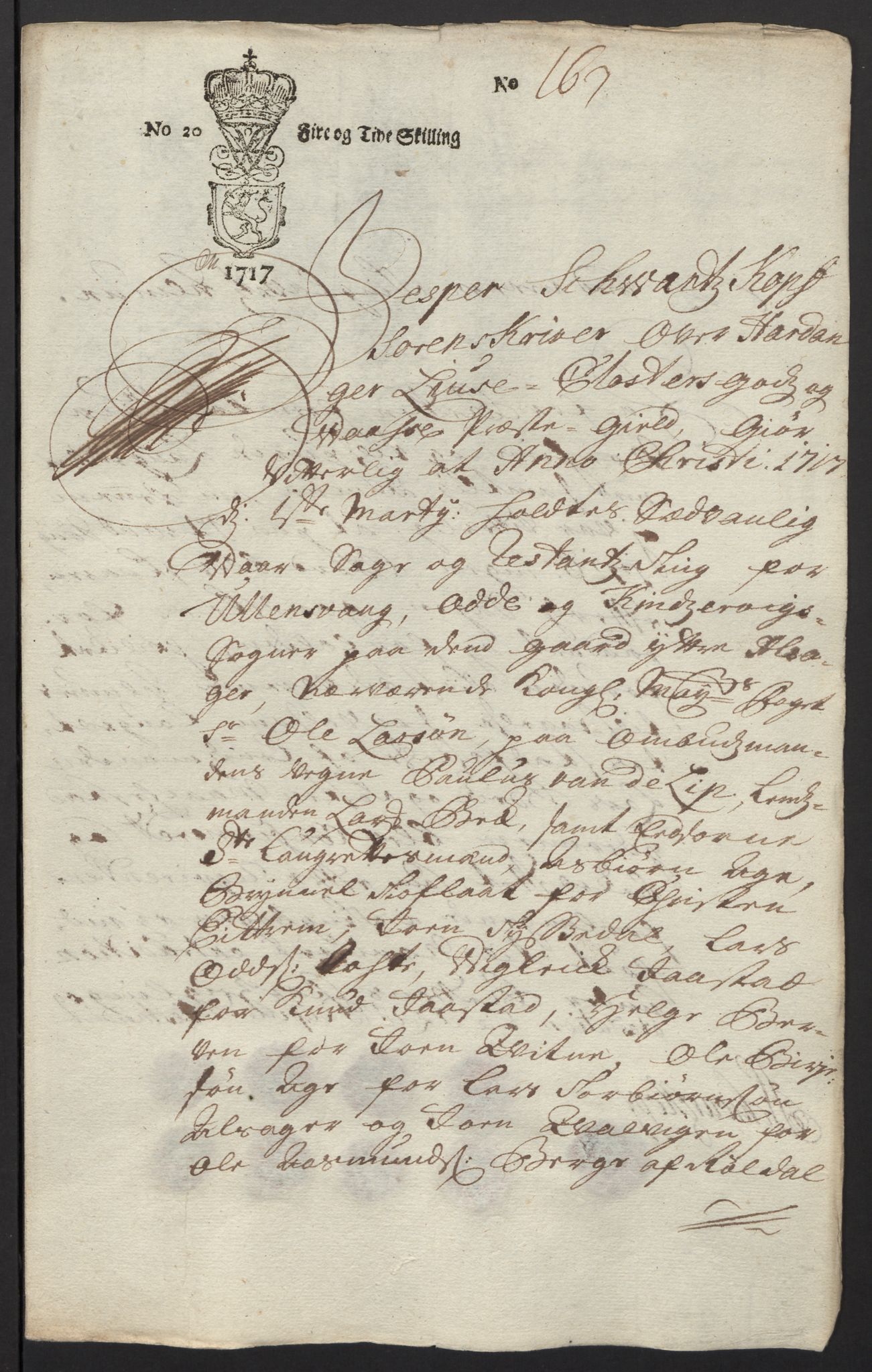Rentekammeret inntil 1814, Reviderte regnskaper, Fogderegnskap, RA/EA-4092/R48/L2992: Fogderegnskap Sunnhordland og Hardanger, 1716, p. 139