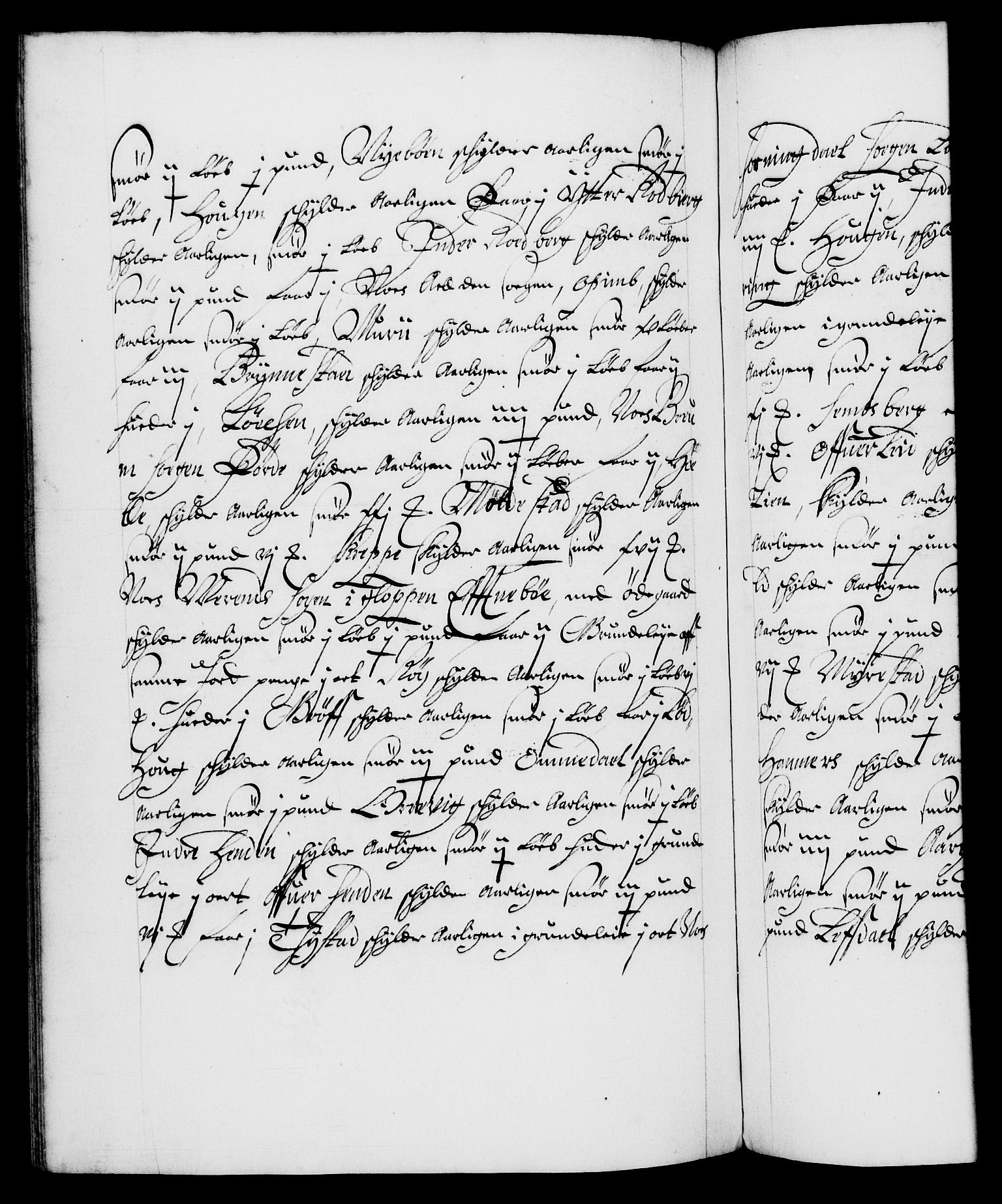 Danske Kanselli 1572-1799, RA/EA-3023/F/Fc/Fca/Fcaa/L0007: Norske registre (mikrofilm), 1648-1650, p. 486b