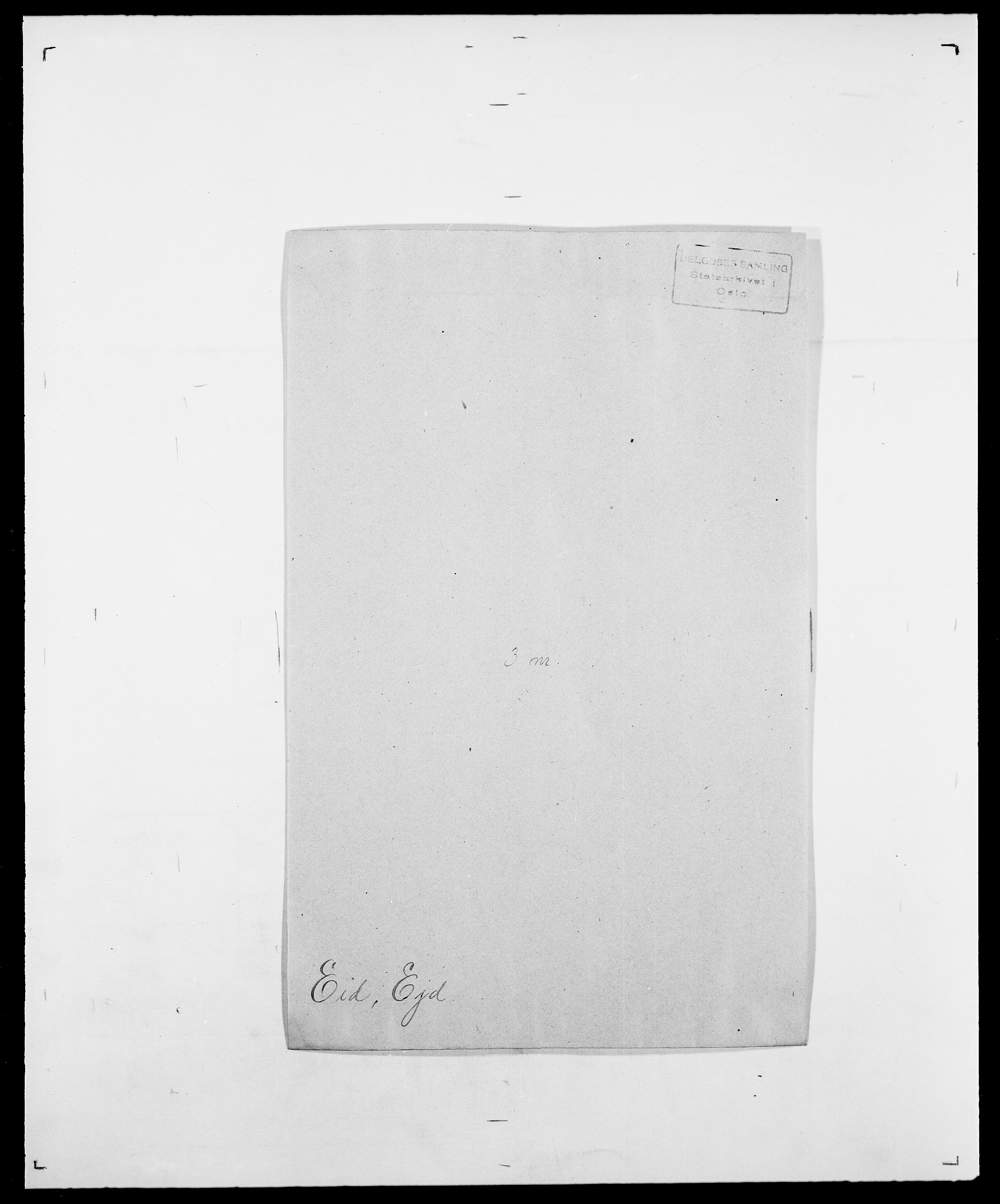 Delgobe, Charles Antoine - samling, SAO/PAO-0038/D/Da/L0010: Dürendahl - Fagelund, p. 266