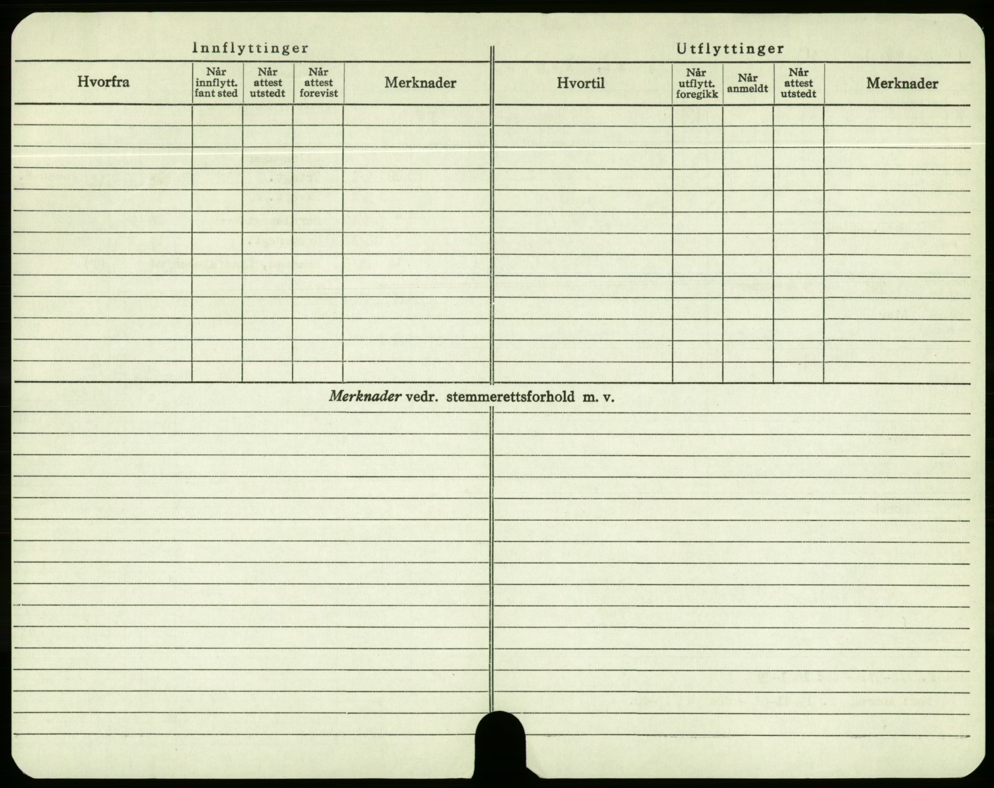 Oslo folkeregister, Registerkort, AV/SAO-A-11715/F/Fa/Fac/L0004: Menn, 1906-1914, p. 823b