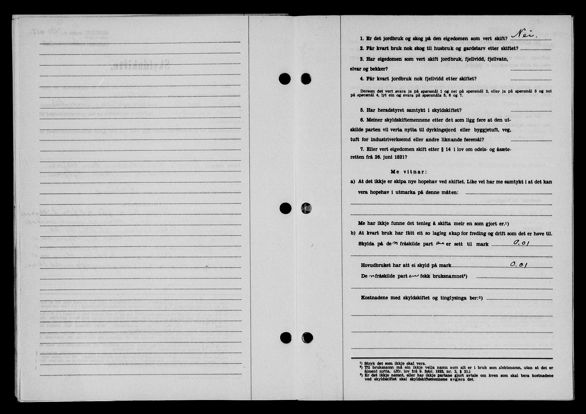 Karmsund sorenskriveri, SAST/A-100311/01/II/IIB/L0117: Mortgage book no. 97Aa, 1955-1955, Diary no: : 3430/1955