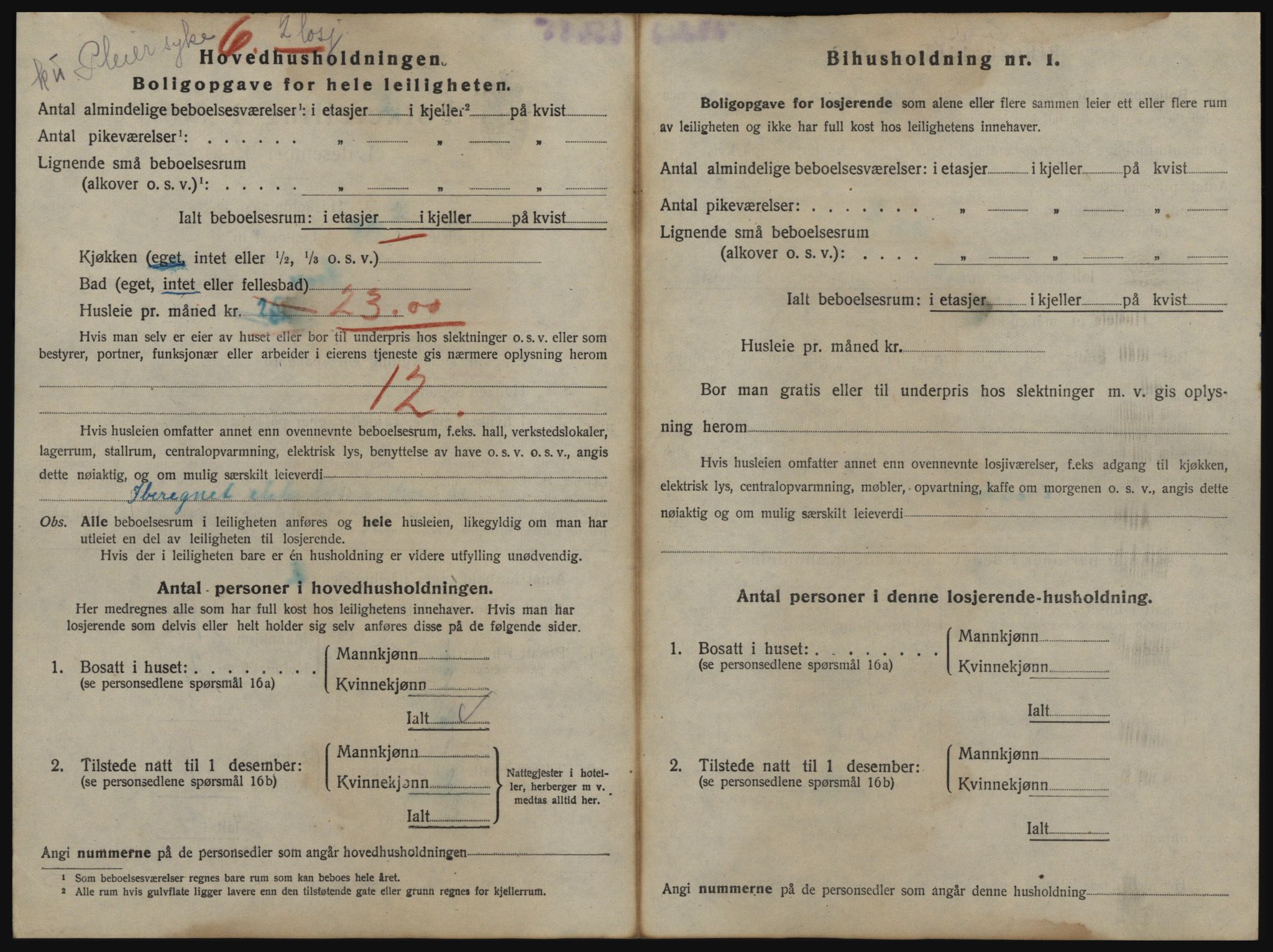 SAO, 1920 census for Son, 1920, p. 345