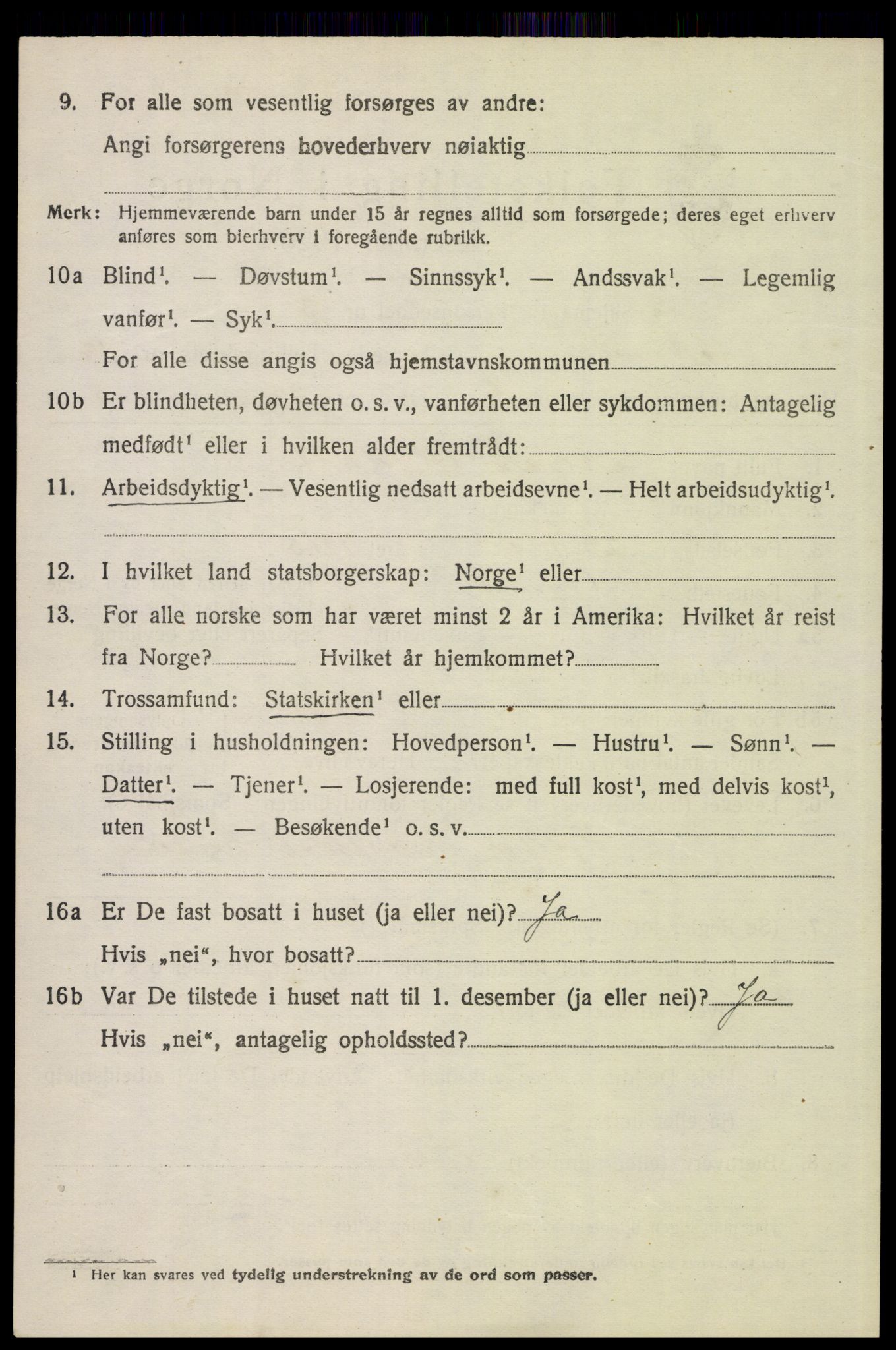 SAH, 1920 census for Åmot, 1920, p. 10778