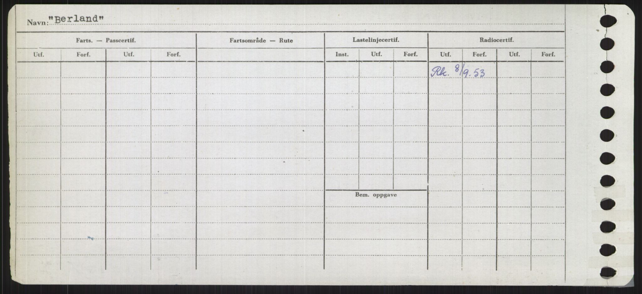 Sjøfartsdirektoratet med forløpere, Skipsmålingen, RA/S-1627/H/Ha/L0001/0001: Fartøy, A-Eig / Fartøy A-Bjøn, p. 870