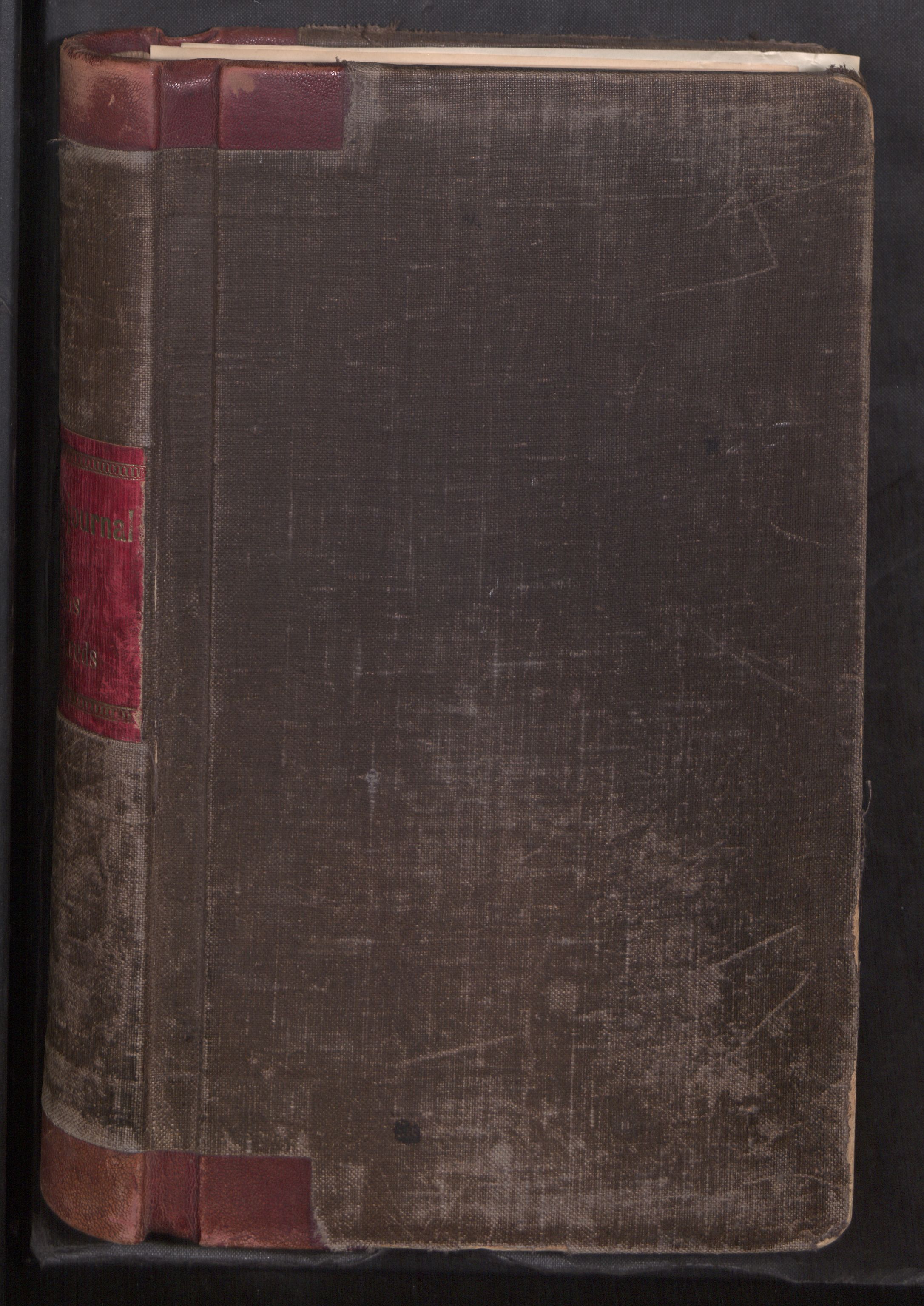 Sjøinnrulleringen - Trondhjemske distrikt, AV/SAT-A-5121/01/L0102/0003: -- / Mønstringsjournal for Trondhjem, 1915-1948