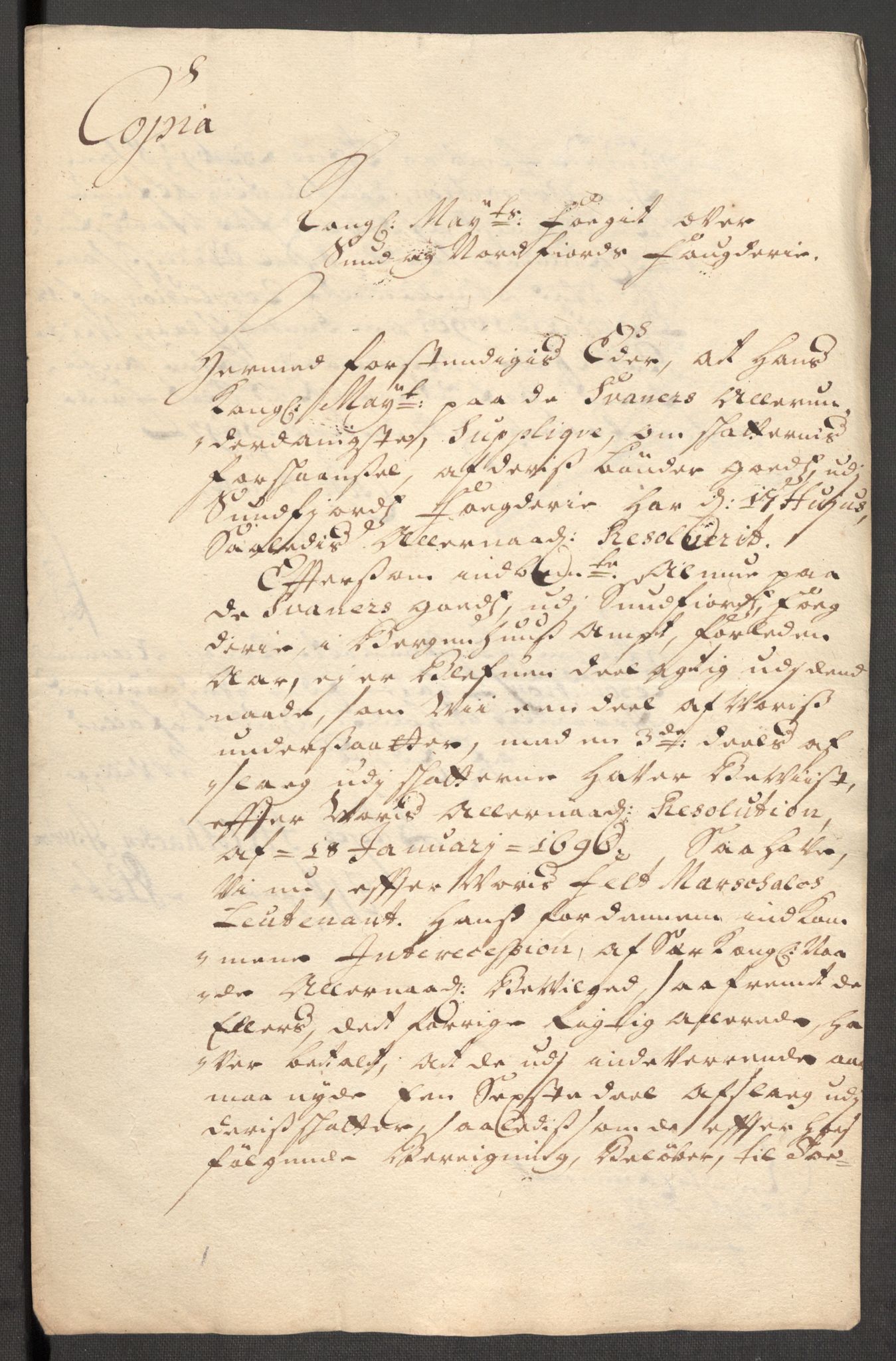 Rentekammeret inntil 1814, Reviderte regnskaper, Fogderegnskap, RA/EA-4092/R53/L3423: Fogderegnskap Sunn- og Nordfjord, 1697-1698, p. 148