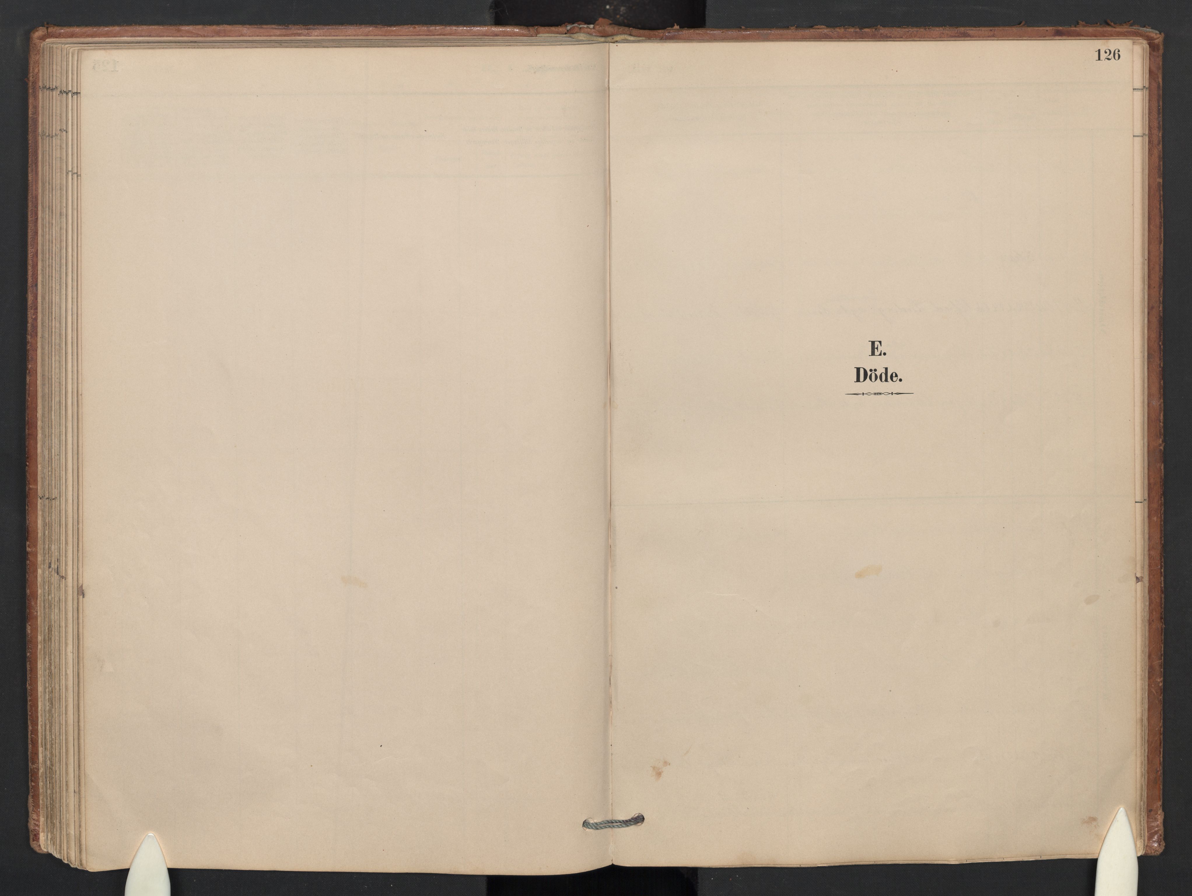Skedsmo prestekontor Kirkebøker, SAO/A-10033a/G/Gb/L0001: Parish register (copy) no. II 1, 1883-1903, p. 126