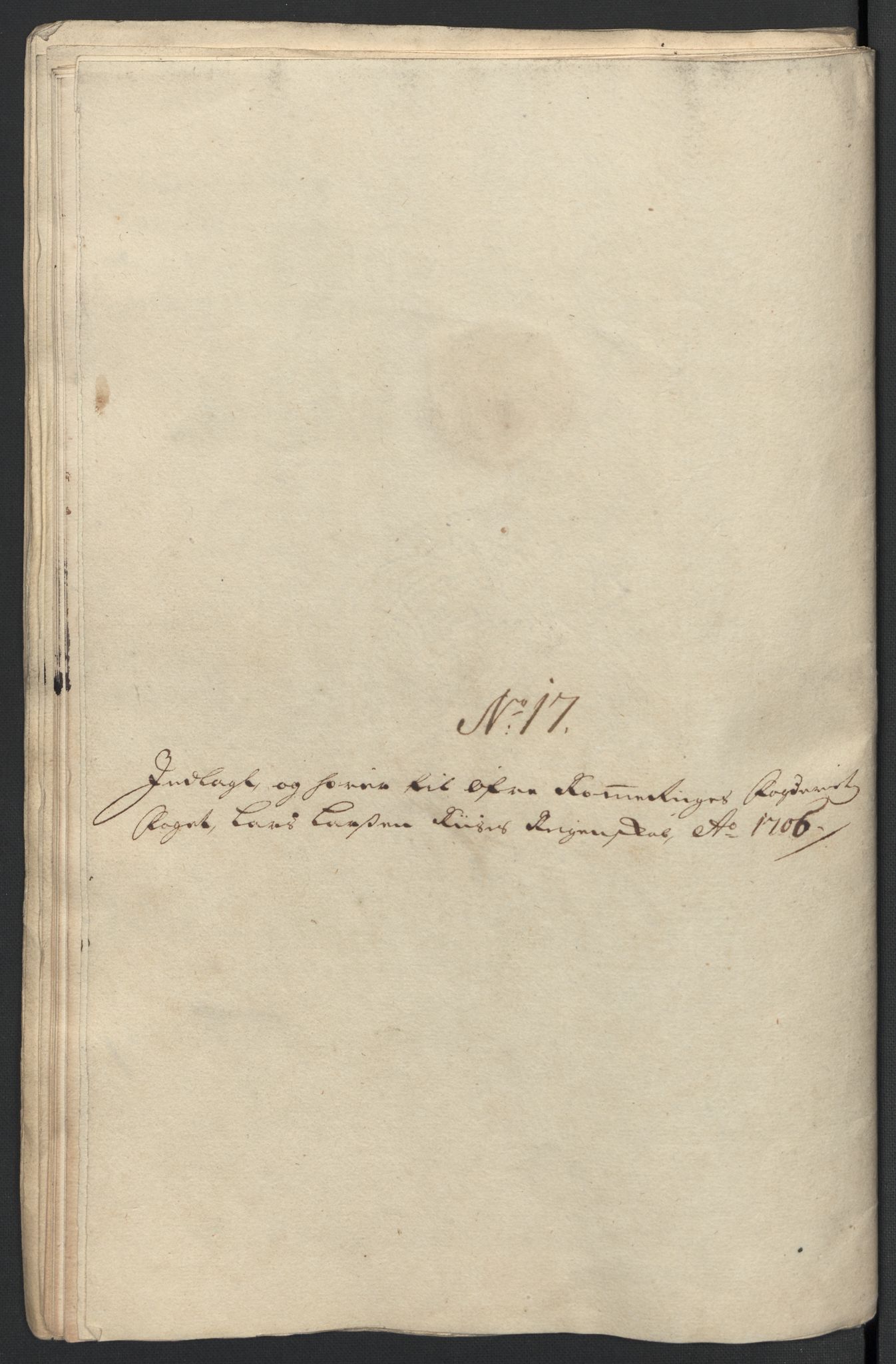 Rentekammeret inntil 1814, Reviderte regnskaper, Fogderegnskap, AV/RA-EA-4092/R12/L0718: Fogderegnskap Øvre Romerike, 1706-1707, p. 227