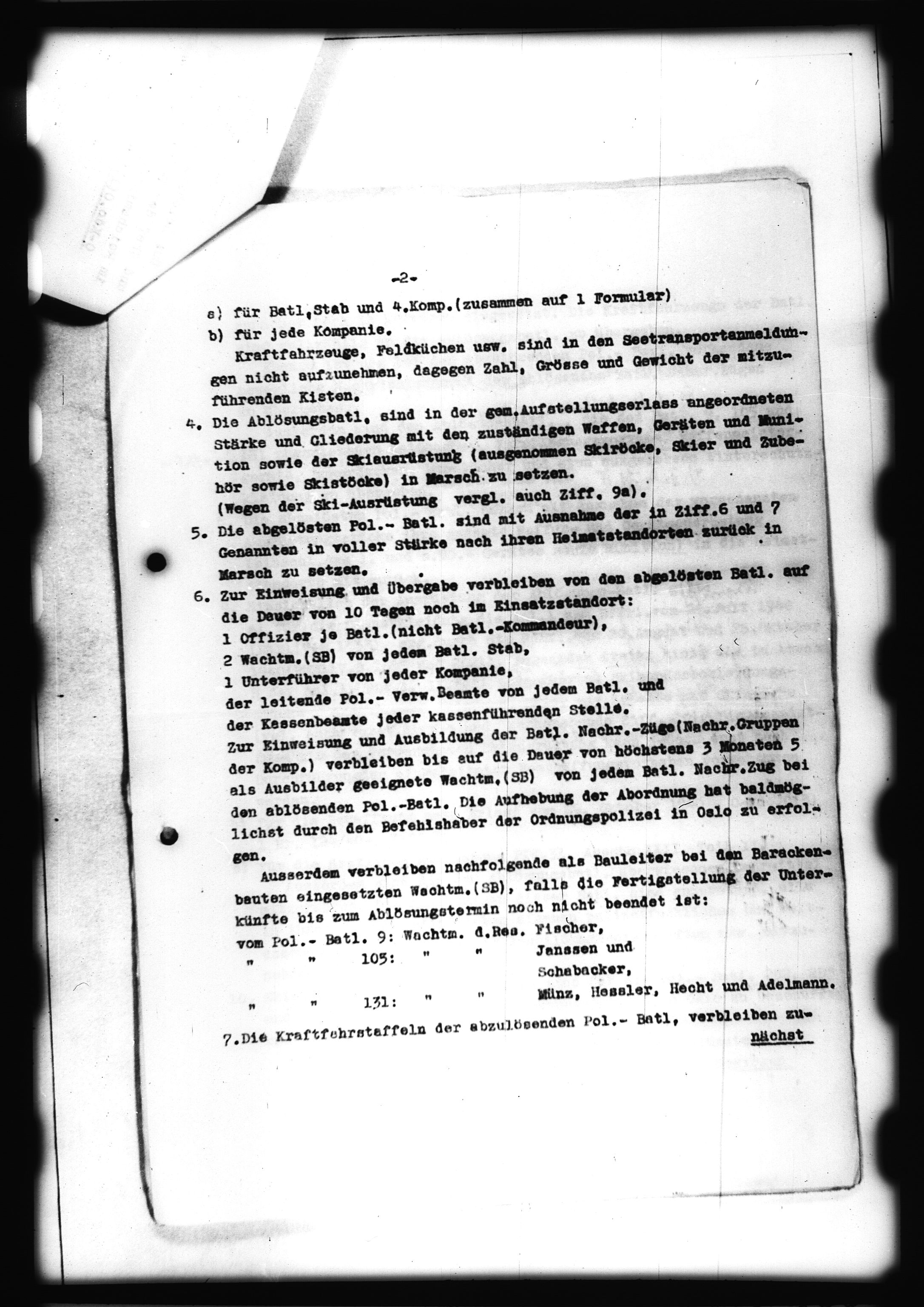 Documents Section, RA/RAFA-2200/V/L0068: Film med LMDC Serial Number., 1940-1945, p. 819