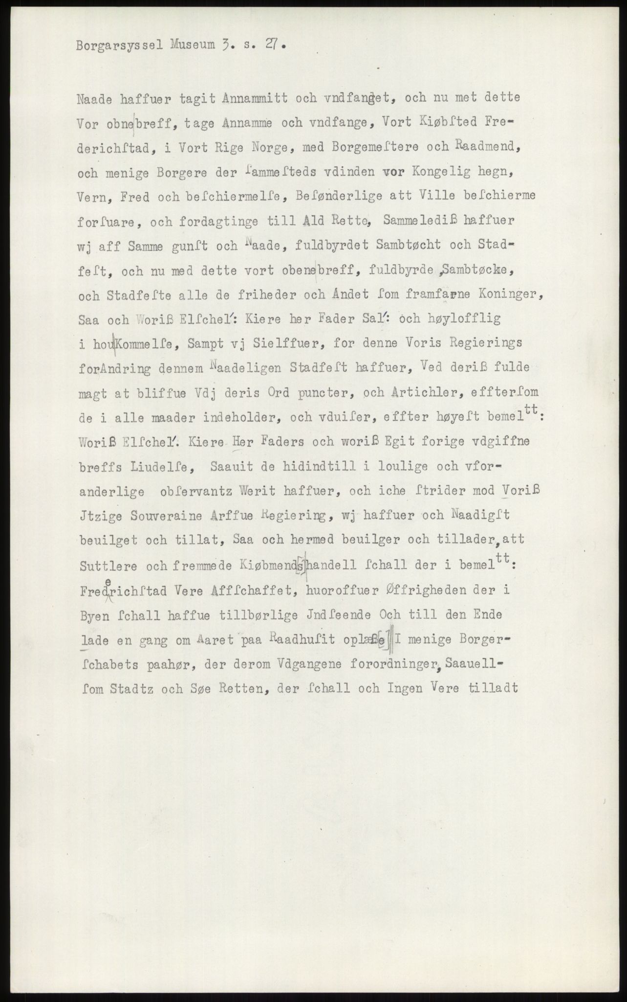 Samlinger til kildeutgivelse, Diplomavskriftsamlingen, AV/RA-EA-4053/H/Ha, p. 60