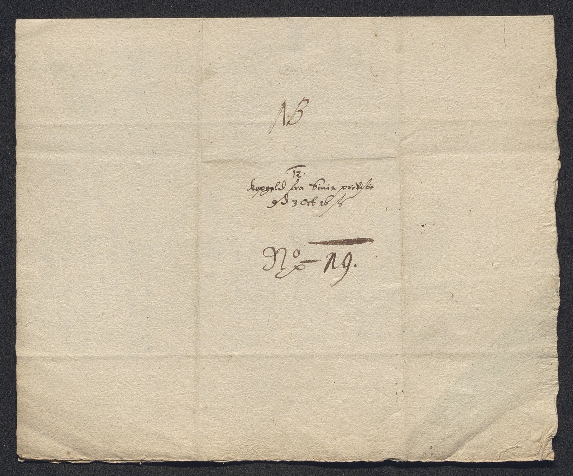 Rentekammeret inntil 1814, Reviderte regnskaper, Kirkeregnskap, AV/RA-EA-4067/Rf/L0129: Kirkeregnskap, 1625-1684, p. 283