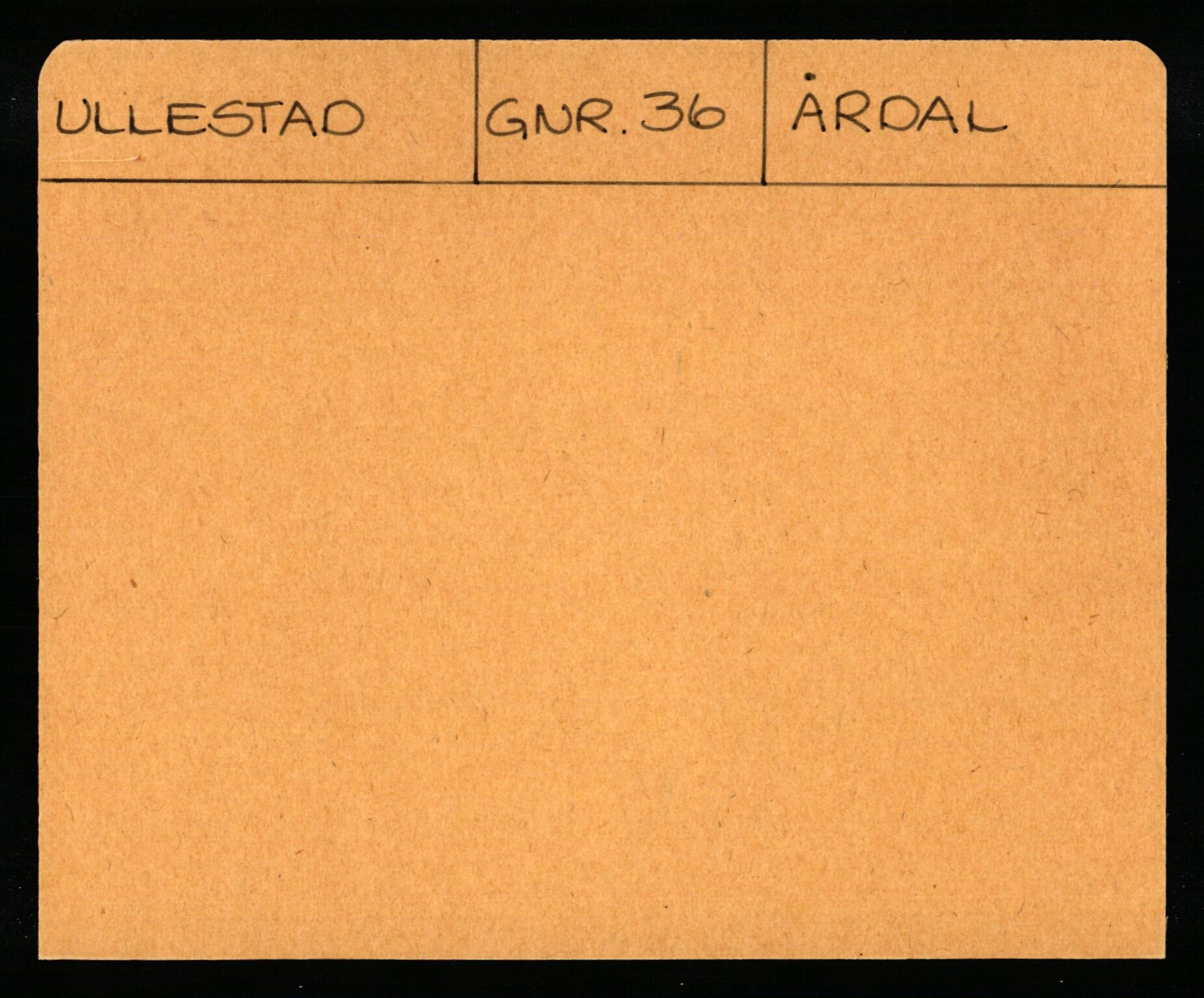 Statsarkivet i Stavanger, AV/SAST-A-101971/03/Y/Yk/L0043: Registerkort sortert etter gårdsnavn: Tysvær - Vanvik indre, 1750-1930, p. 265