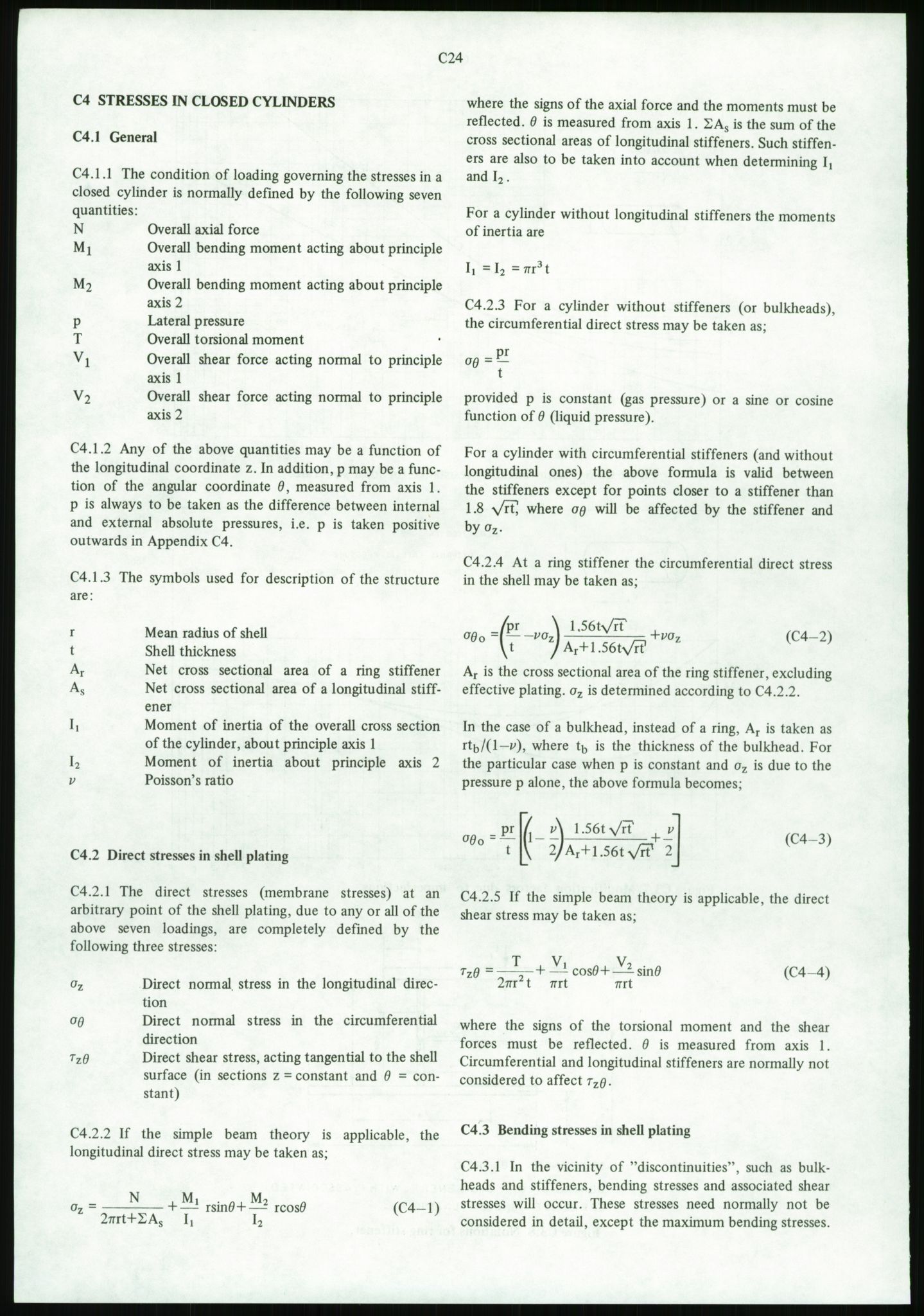 Justisdepartementet, Granskningskommisjonen ved Alexander Kielland-ulykken 27.3.1980, AV/RA-S-1165/D/L0002: I Det norske Veritas (I1-I5, I7-I11, I14-I17, I21-I28, I30-I31)/B Stavanger Drilling A/S (B4), 1980-1981, p. 343