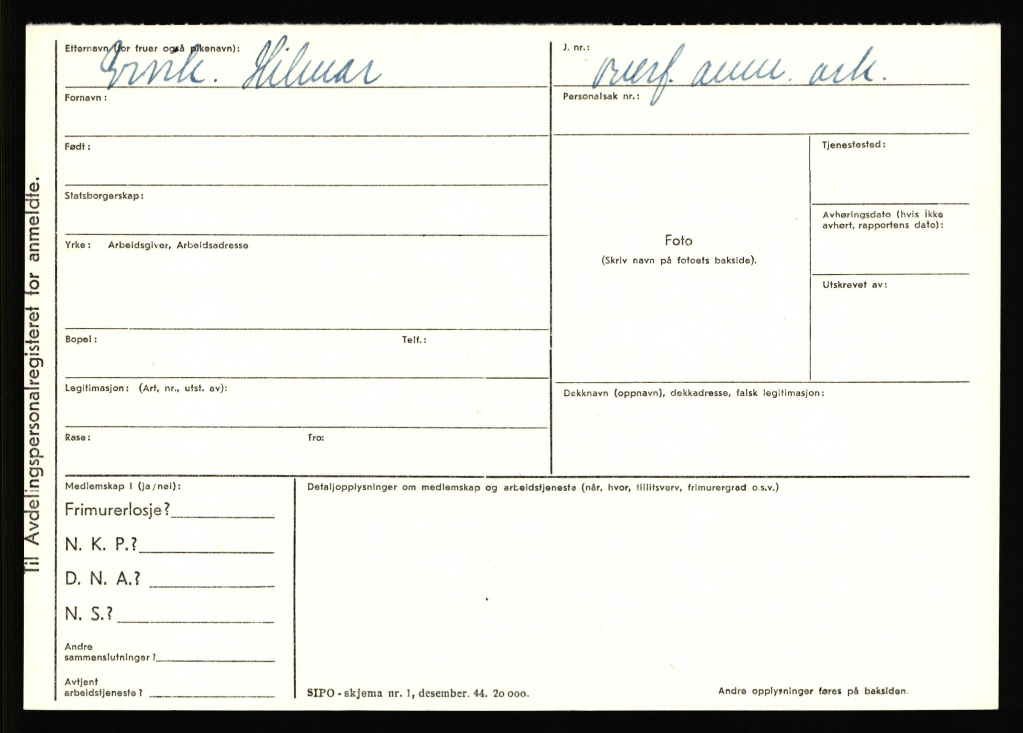 Statspolitiet - Hovedkontoret / Osloavdelingen, AV/RA-S-1329/C/Ca/L0004: Eid - funn av gjenstander	, 1943-1945, p. 2157