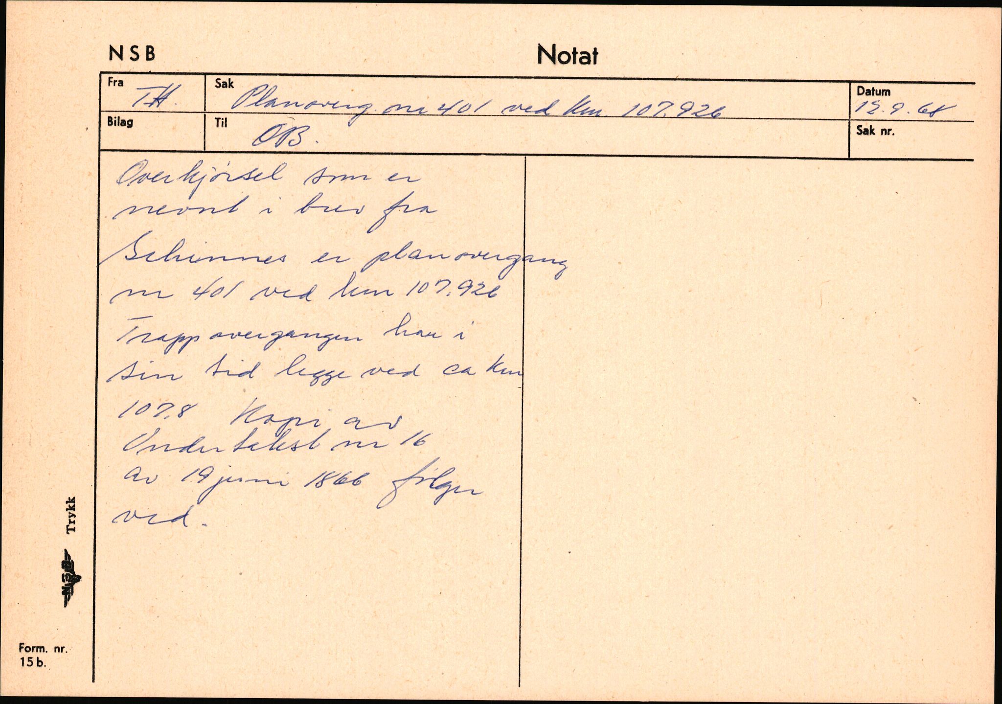 Norges Statsbaner Drammen distrikt (NSB), AV/SAKO-A-30/F/Fe/Fec/L0005: Saksarkiv, 1868-1995, p. 817