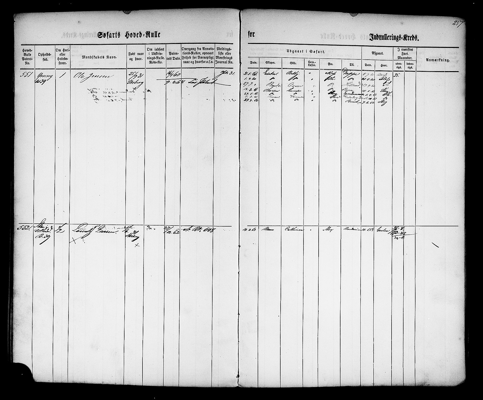 Halden mønstringskontor, AV/SAO-A-10569a/F/Fc/Fcb/L0001: Hovedrulle, 1860, p. 219