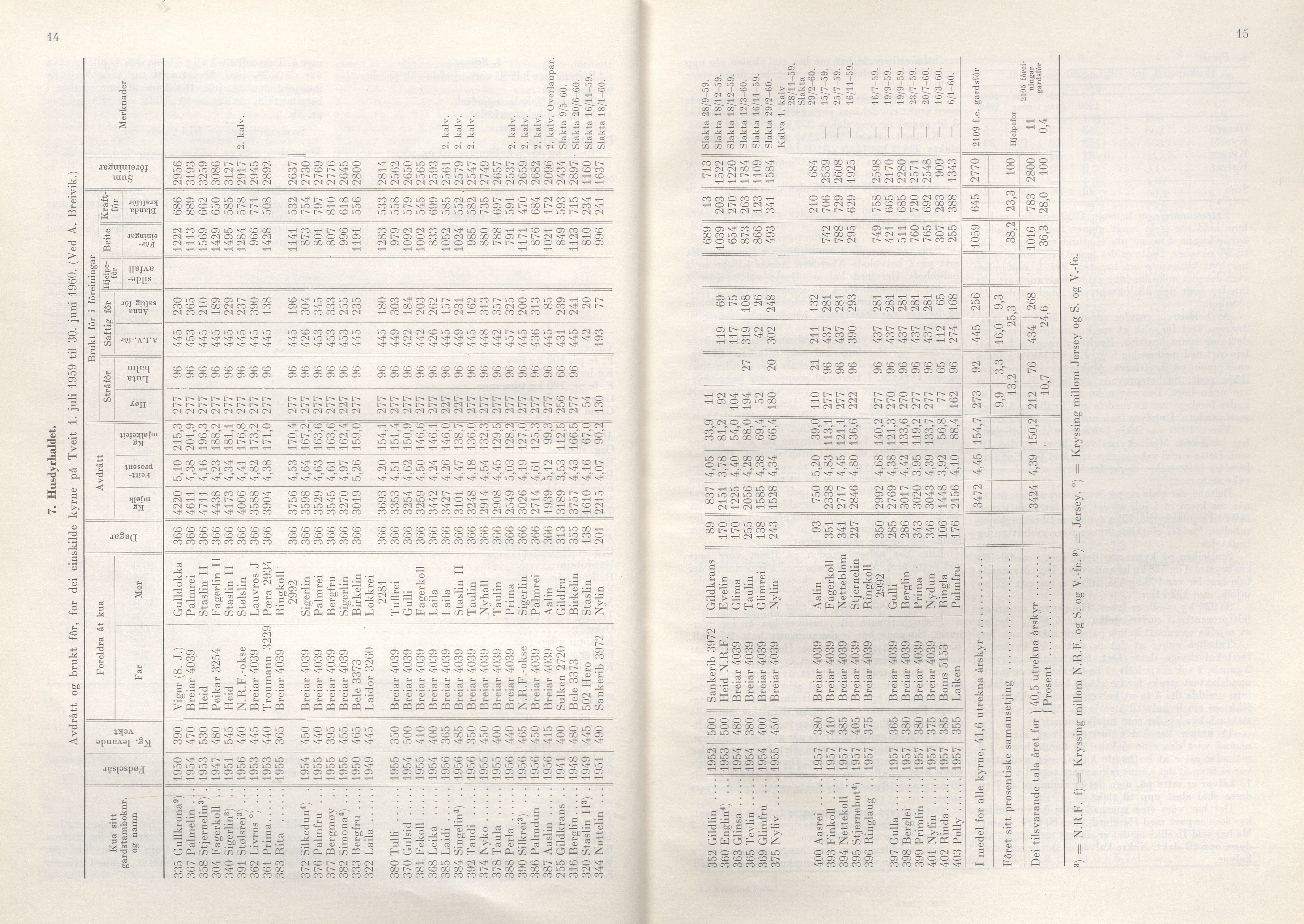 Rogaland fylkeskommune - Fylkesrådmannen , IKAR/A-900/A/Aa/Aaa/L0081: Møtebok , 1961, p. 14-15