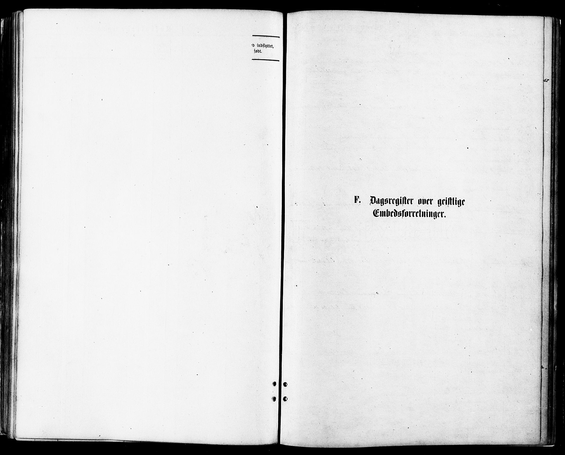 Lenvik sokneprestembete, SATØ/S-1310/H/Ha/Haa/L0010kirke: Parish register (official) no. 10, 1873-1880