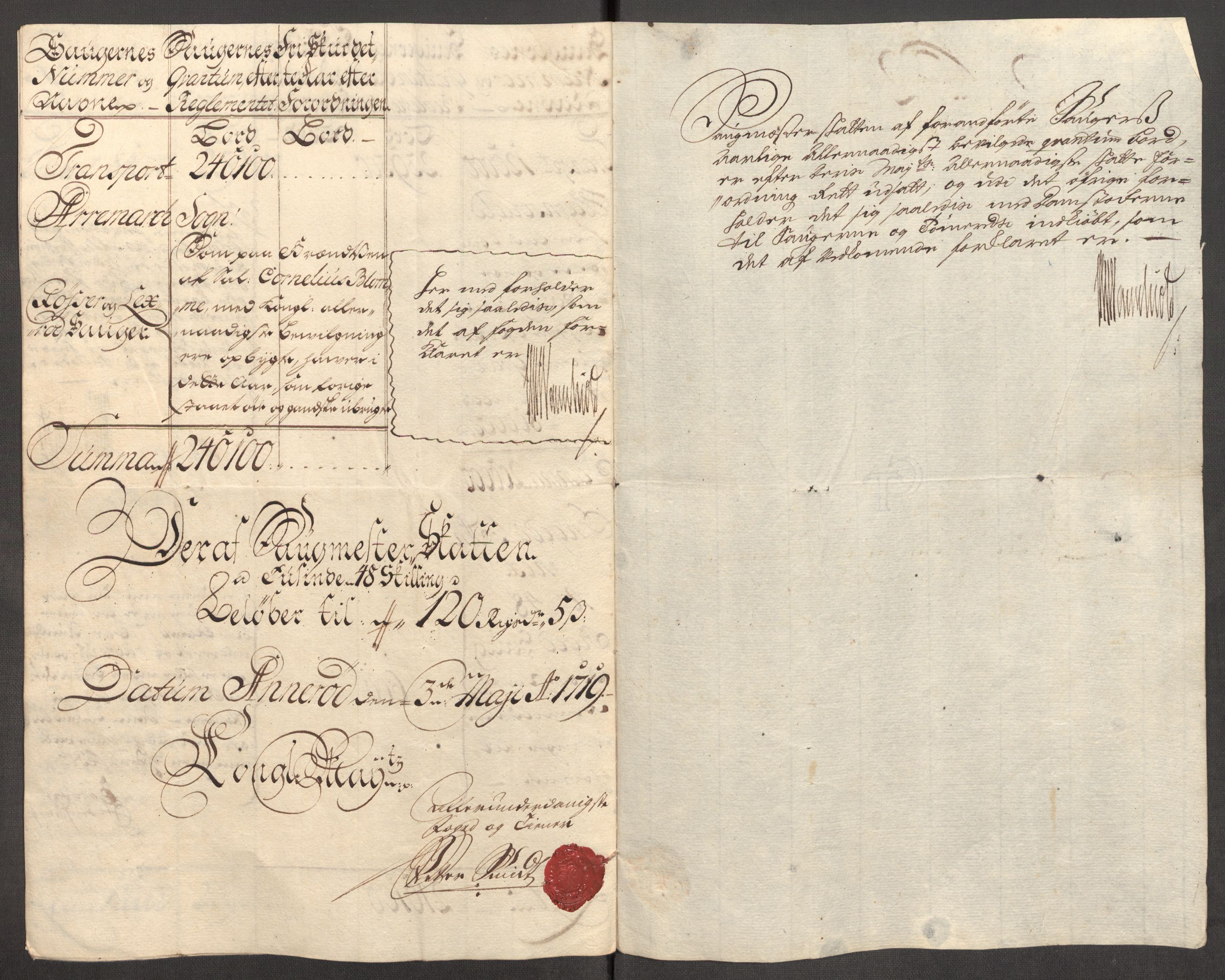 Rentekammeret inntil 1814, Reviderte regnskaper, Fogderegnskap, AV/RA-EA-4092/R01/L0024: Fogderegnskap Idd og Marker, 1717-1718, p. 256