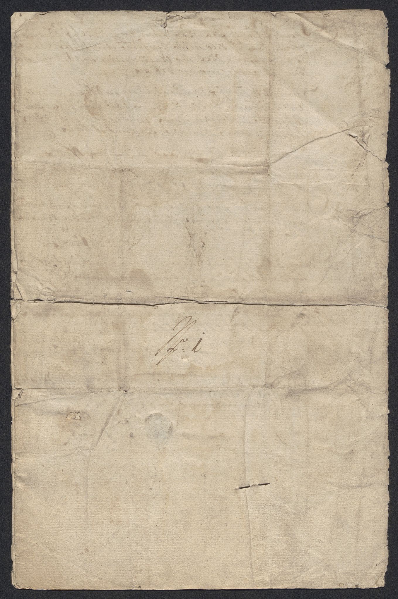 Rentekammeret inntil 1814, Reviderte regnskaper, Byregnskaper, RA/EA-4066/R/Ro/L0316: [O14] Sikt og sakefall, 1662-1693, p. 116