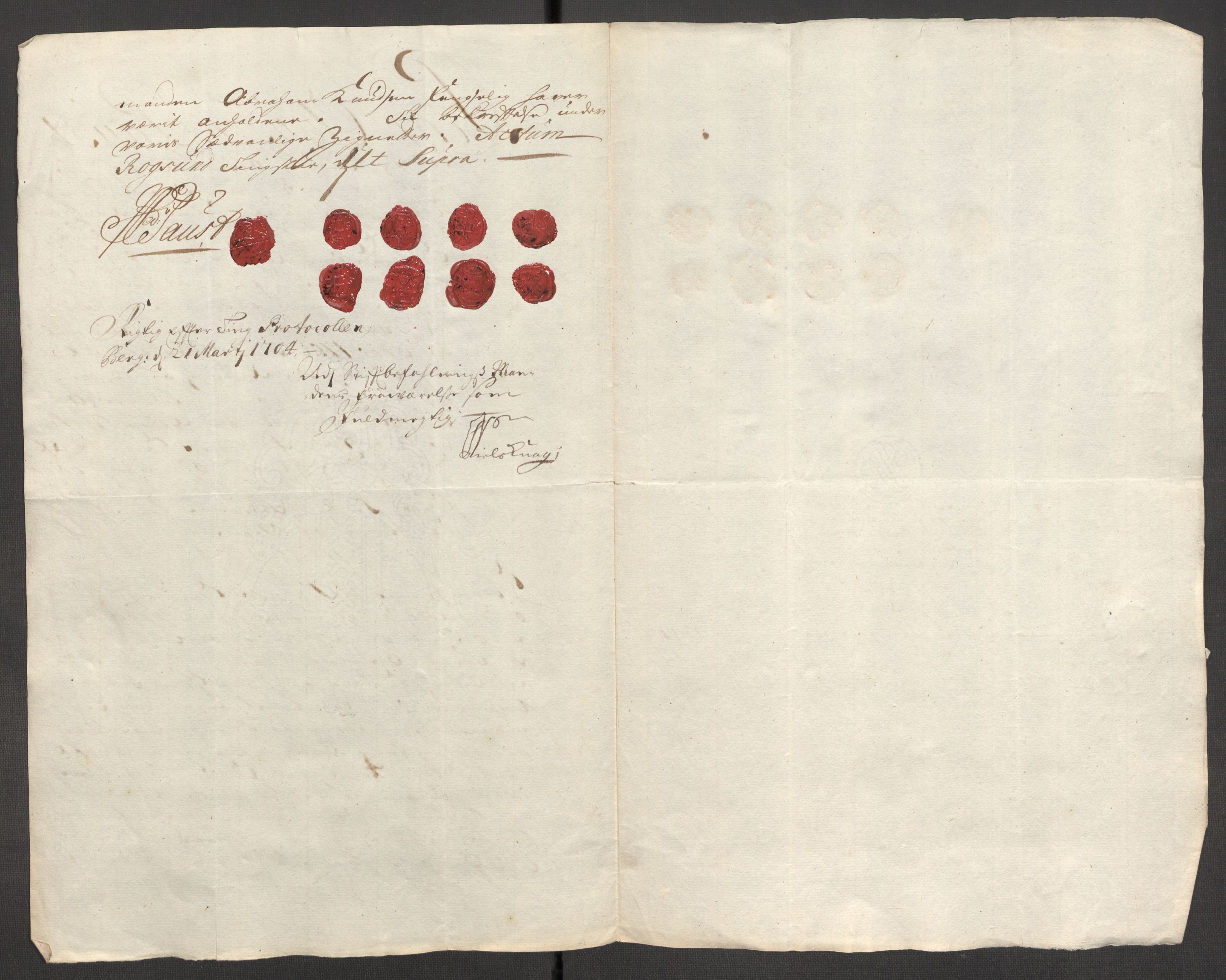 Rentekammeret inntil 1814, Reviderte regnskaper, Fogderegnskap, AV/RA-EA-4092/R53/L3427: Fogderegnskap Sunn- og Nordfjord, 1703, p. 285