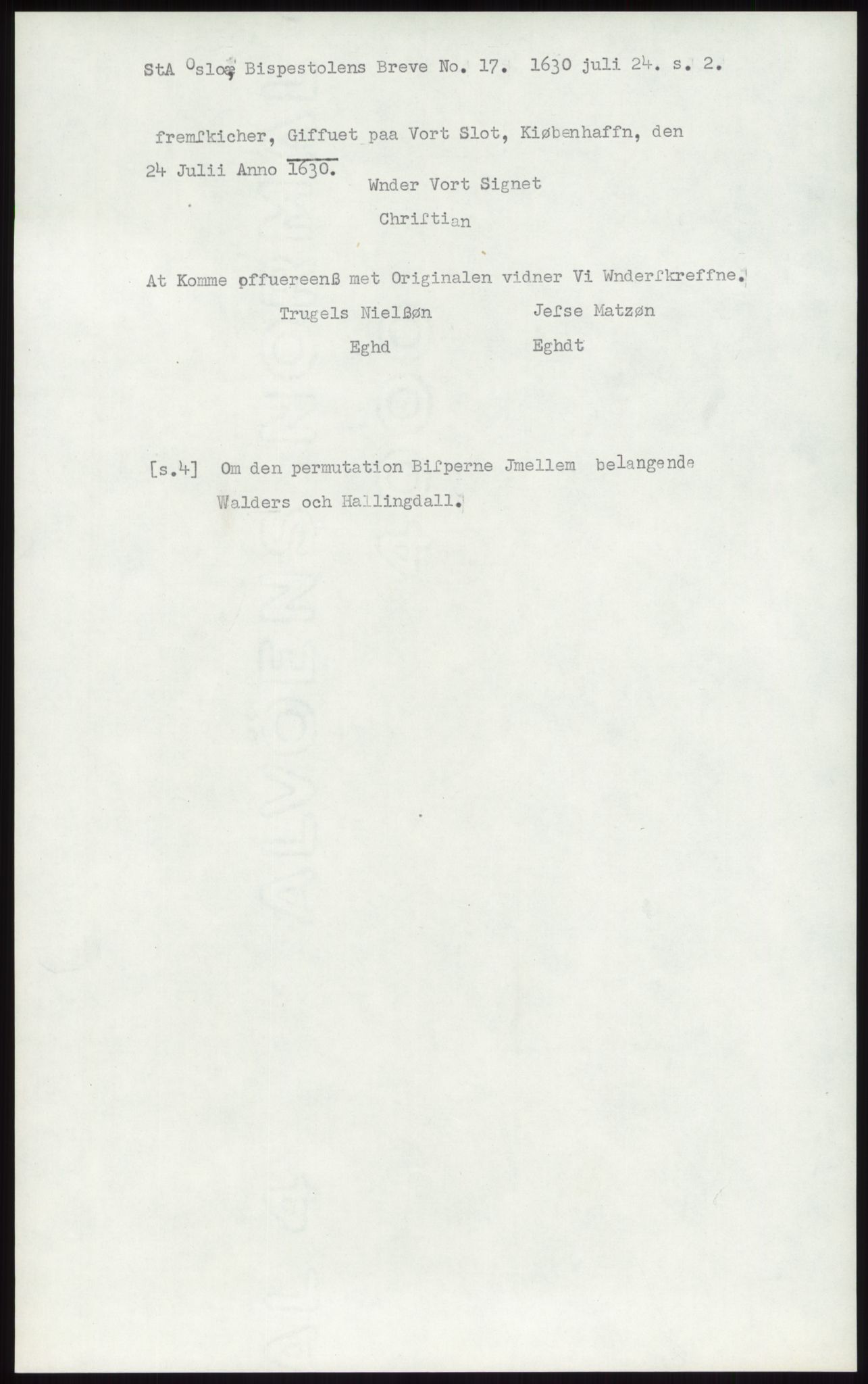 Samlinger til kildeutgivelse, Diplomavskriftsamlingen, AV/RA-EA-4053/H/Ha, p. 1005