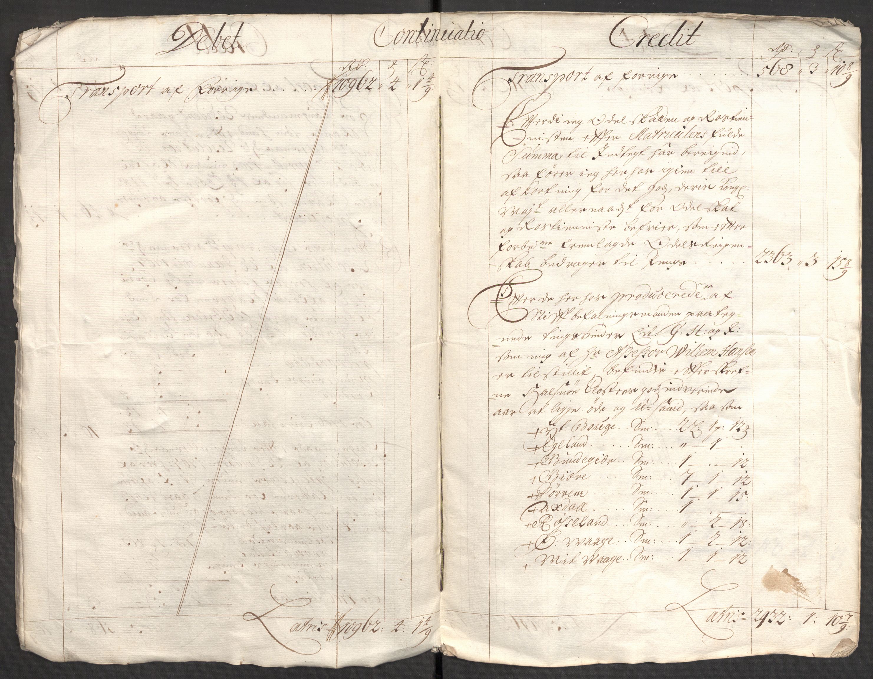 Rentekammeret inntil 1814, Reviderte regnskaper, Fogderegnskap, AV/RA-EA-4092/R48/L2984: Fogderegnskap Sunnhordland og Hardanger, 1706-1707, p. 290