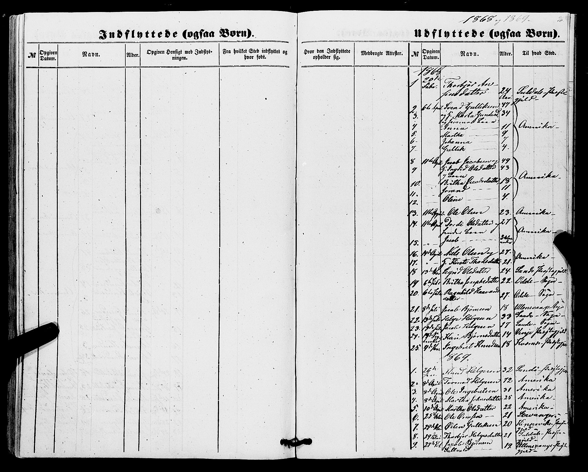 Røldal sokneprestembete, SAB/A-100247: Parish register (official) no. A 3, 1856-1870, p. 96