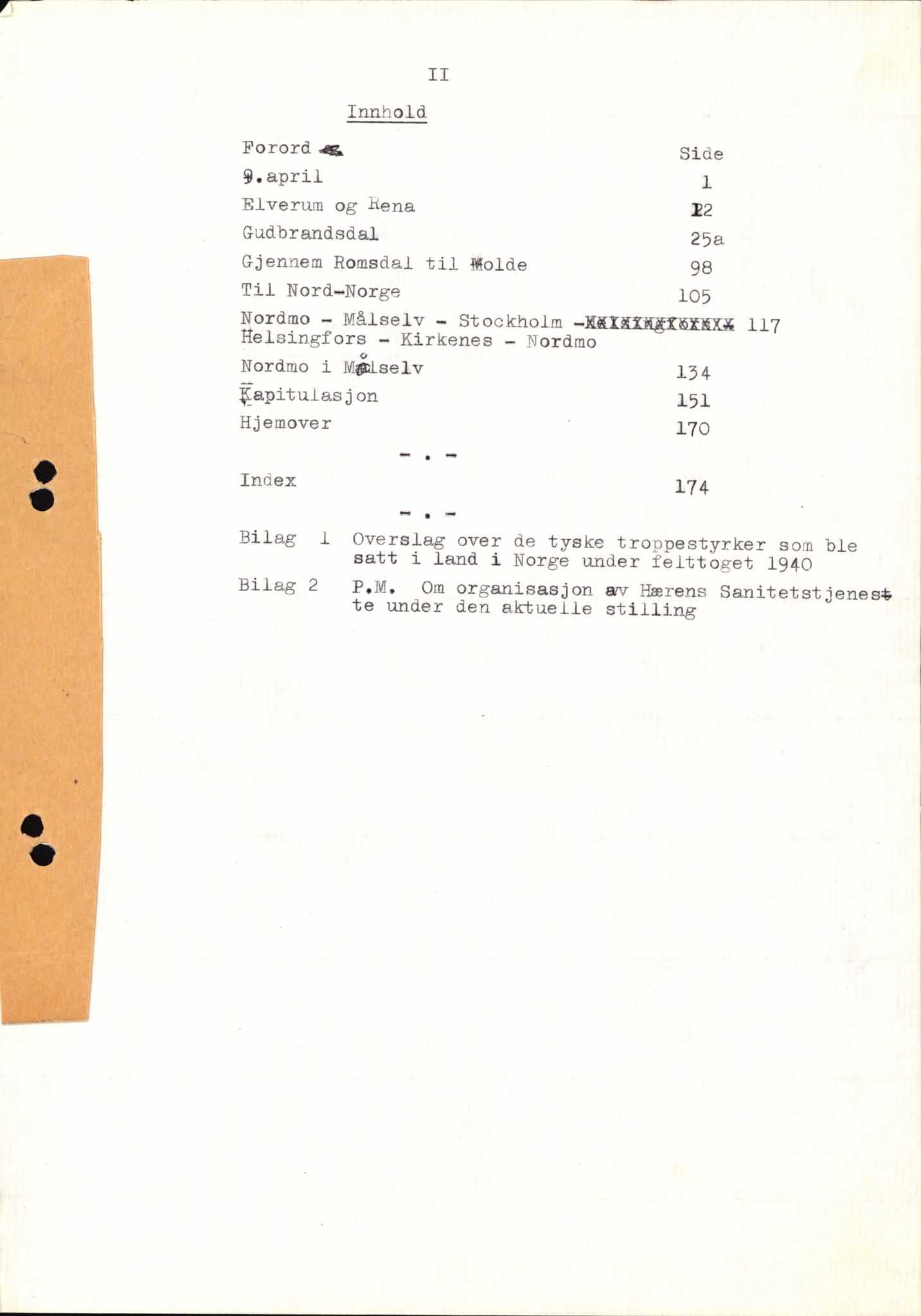 Forsvaret, Forsvarets krigshistoriske avdeling, AV/RA-RAFA-2017/Y/Ya/L0031: II-C-11-51 - Hærens overkommando, 1940, p. 769