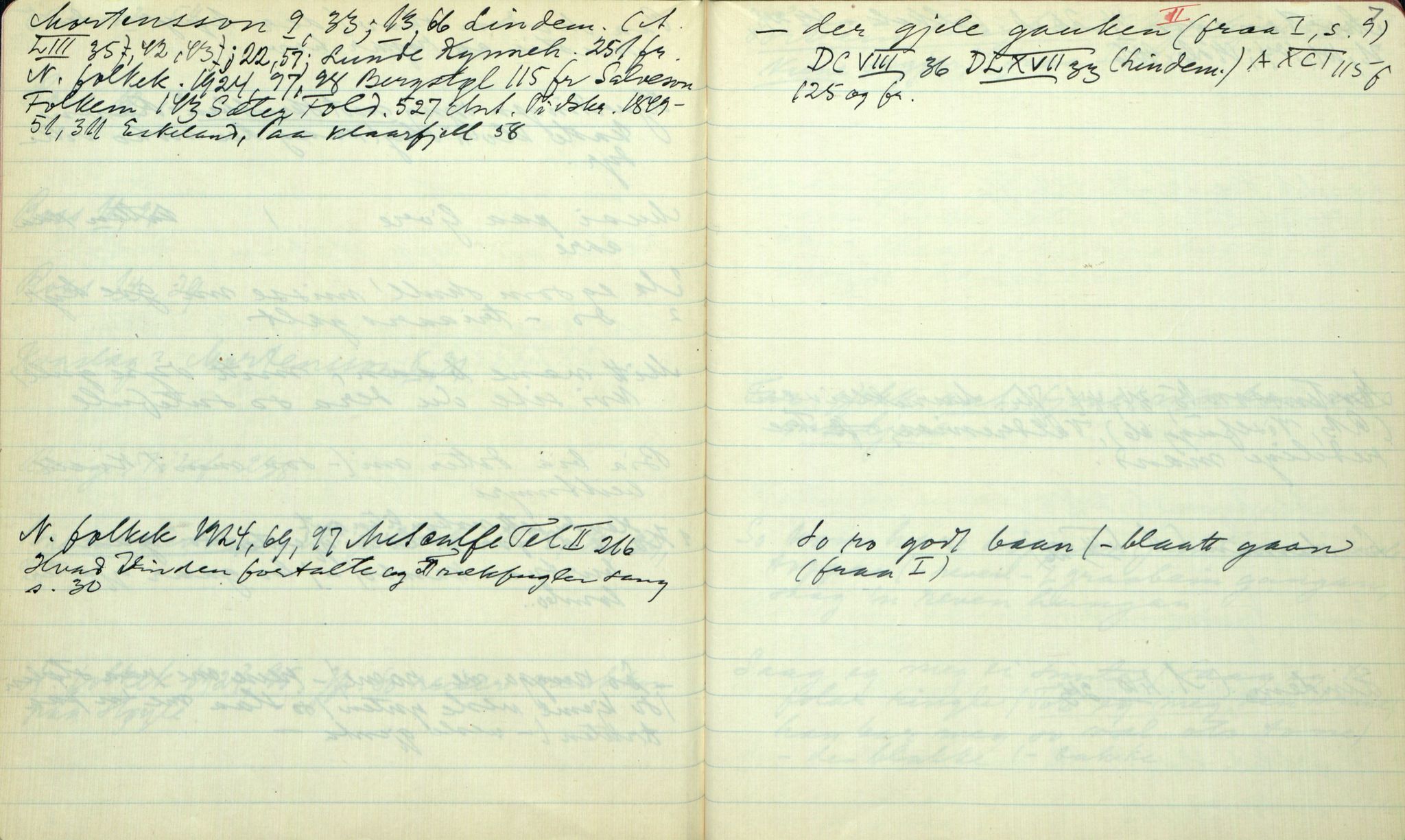 Rikard Berge, TEMU/TGM-A-1003/H/L0080: 80: Katalog yvi Baansullar ll, 1910, p. 6-7
