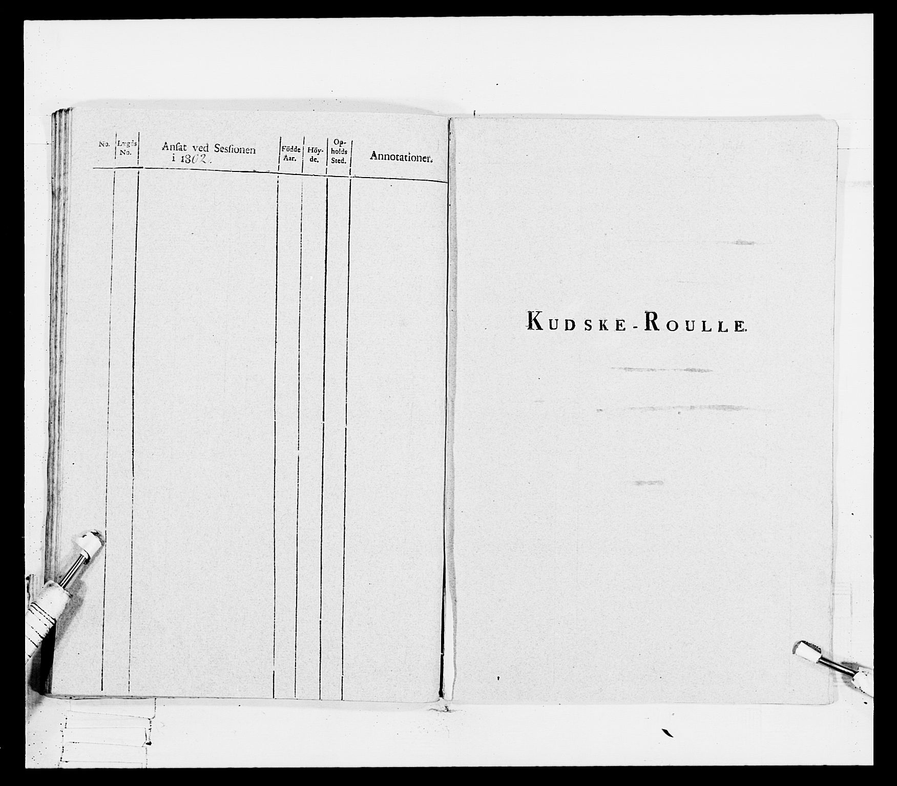 Generalitets- og kommissariatskollegiet, Det kongelige norske kommissariatskollegium, RA/EA-5420/E/Eh/L0114: Telemarkske nasjonale infanteriregiment, 1789-1802, p. 361