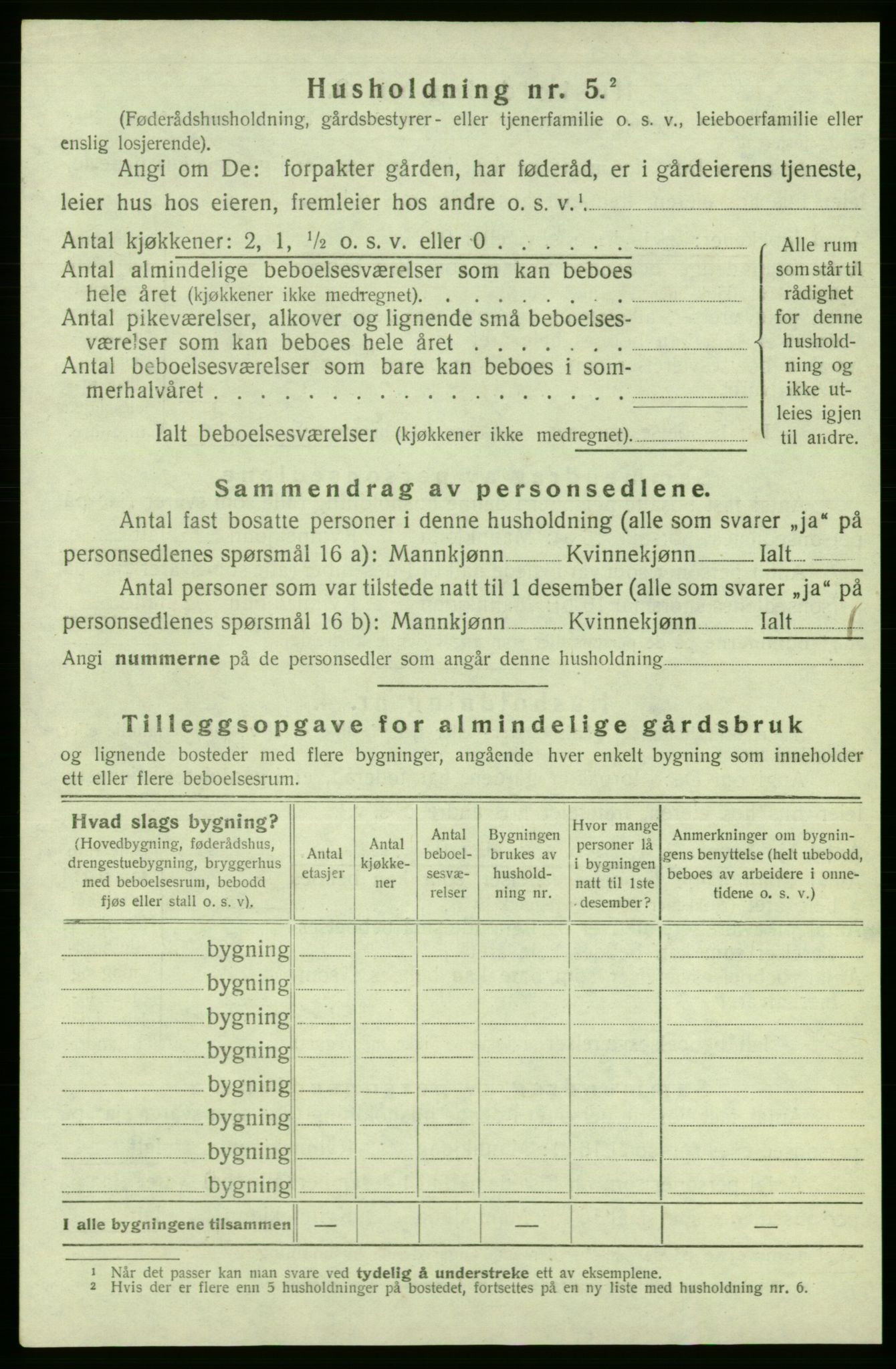 SAB, 1920 census for Askøy, 1920, p. 3484