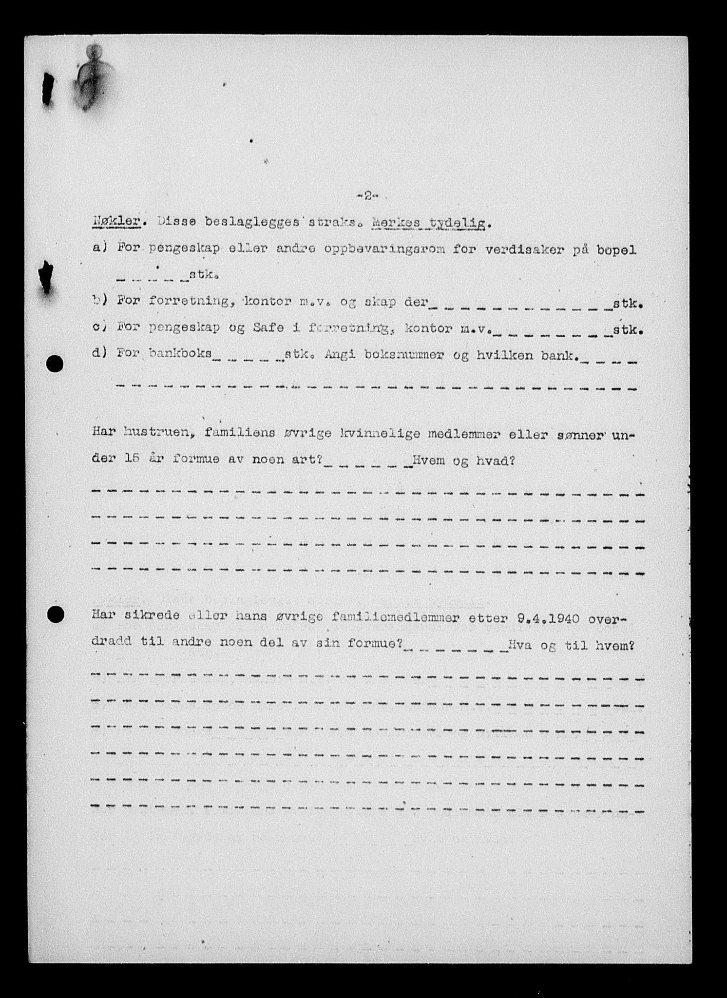 Justisdepartementet, Tilbakeføringskontoret for inndratte formuer, RA/S-1564/H/Hc/Hcc/L0953: --, 1945-1947, p. 61