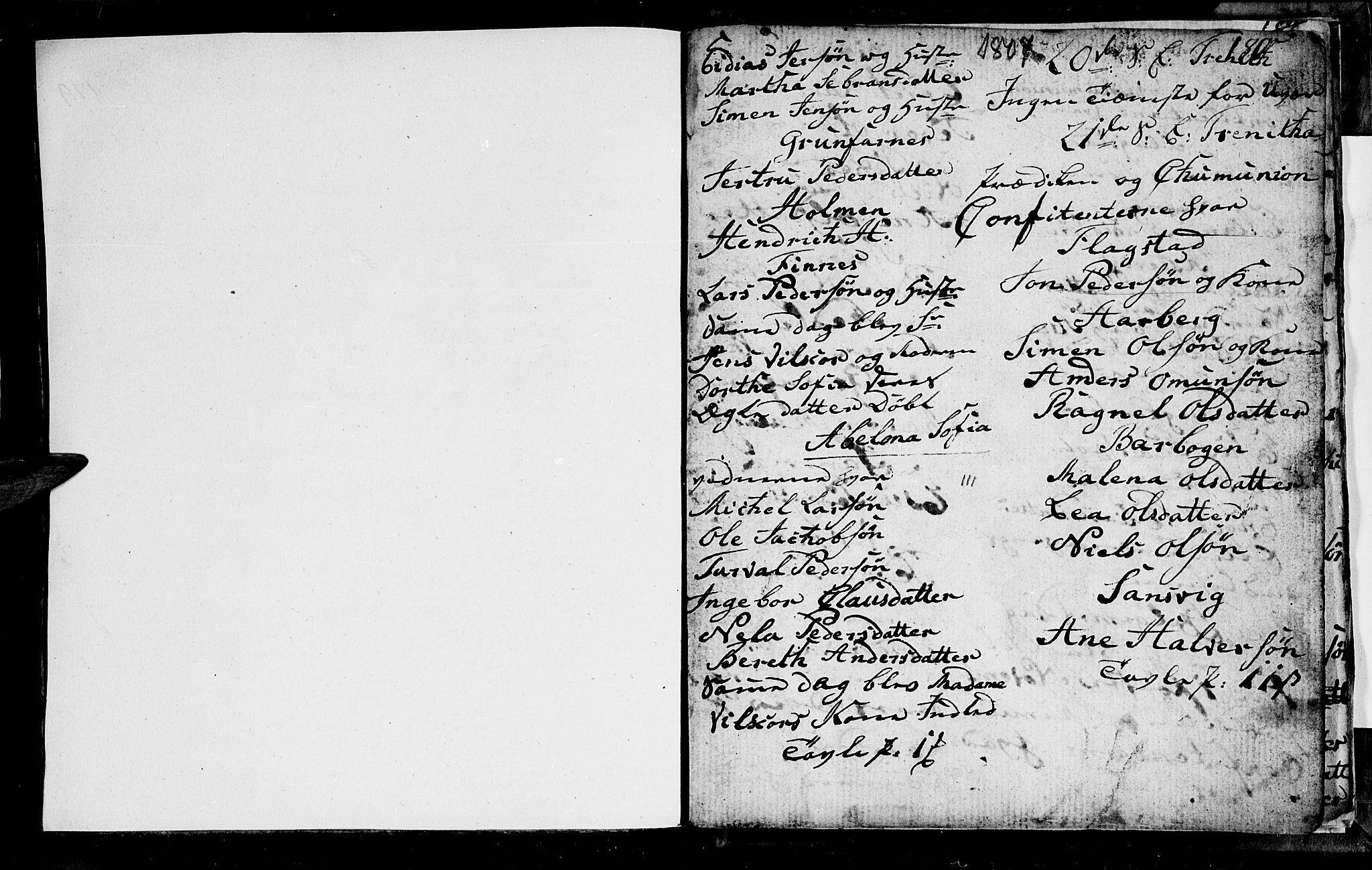 Berg sokneprestkontor, AV/SATØ-S-1318/G/Ga/Gab/L0010klokker: Parish register (copy) no. 10, 1783-1811, p. 180