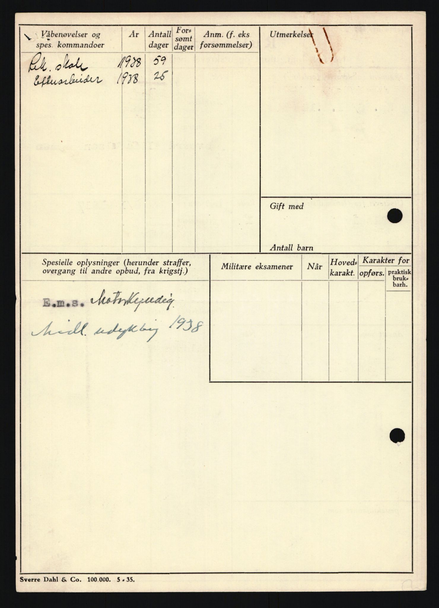 Forsvaret, Troms infanteriregiment nr. 16, AV/RA-RAFA-3146/P/Pa/L0022: Rulleblad for regimentets menige mannskaper, årsklasse 1938, 1938, p. 1290