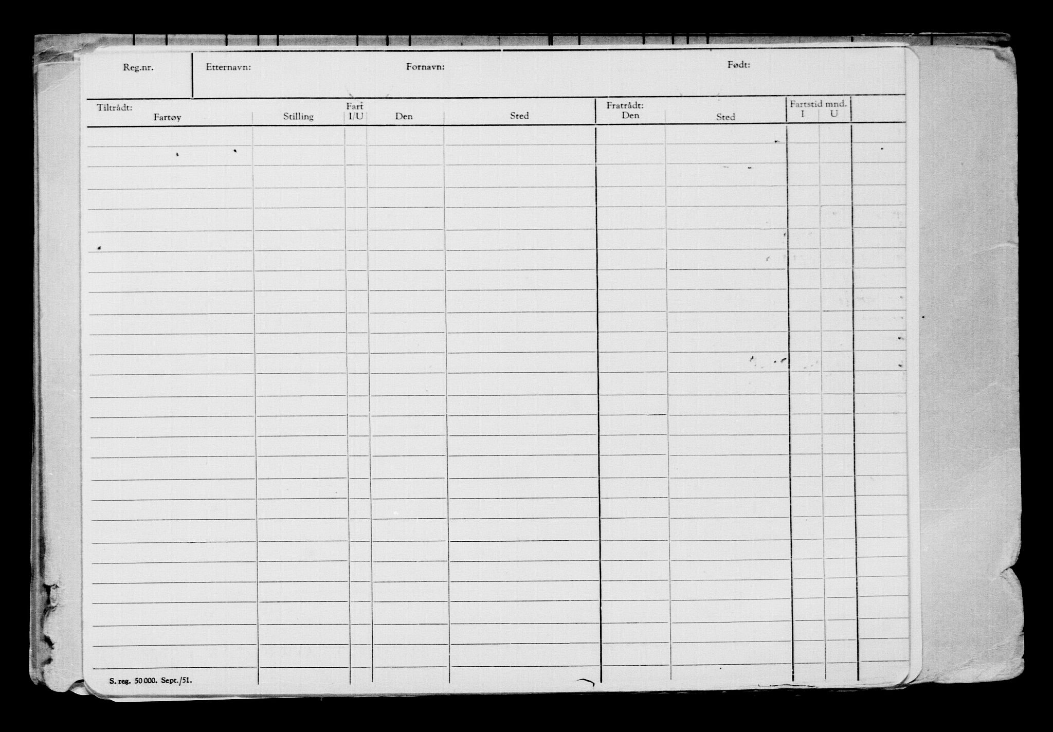 Direktoratet for sjømenn, AV/RA-S-3545/G/Gb/L0148: Hovedkort, 1917, p. 379