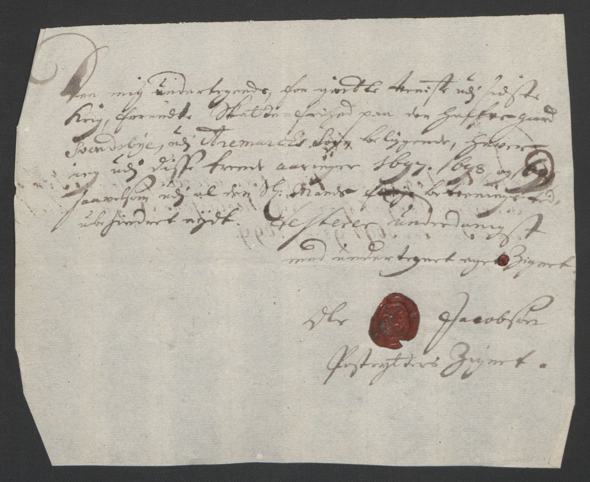 Rentekammeret inntil 1814, Reviderte regnskaper, Fogderegnskap, AV/RA-EA-4092/R01/L0014: Fogderegnskap Idd og Marker, 1699, p. 221