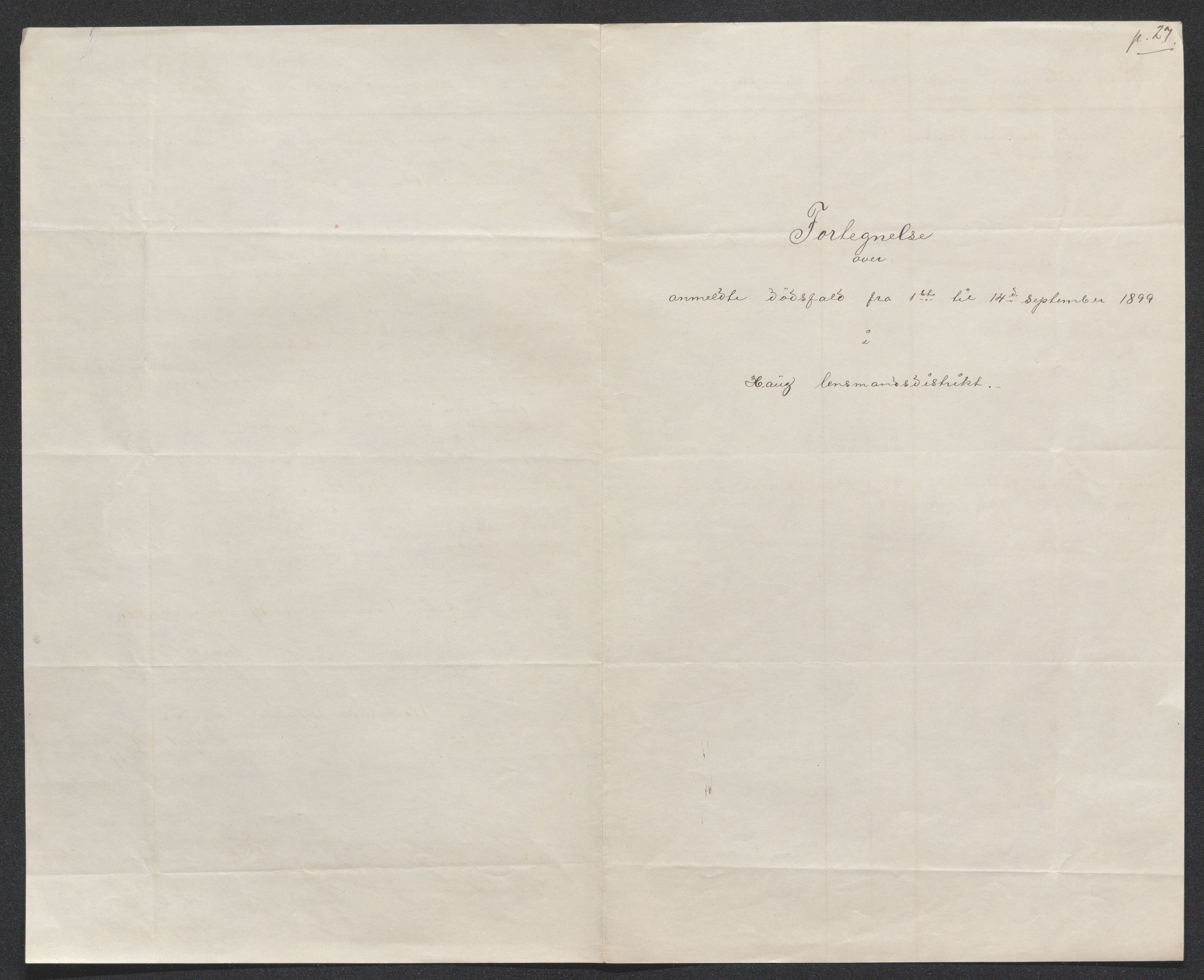 Eiker, Modum og Sigdal sorenskriveri, AV/SAKO-A-123/H/Ha/Hab/L0026: Dødsfallsmeldinger, 1899, p. 38