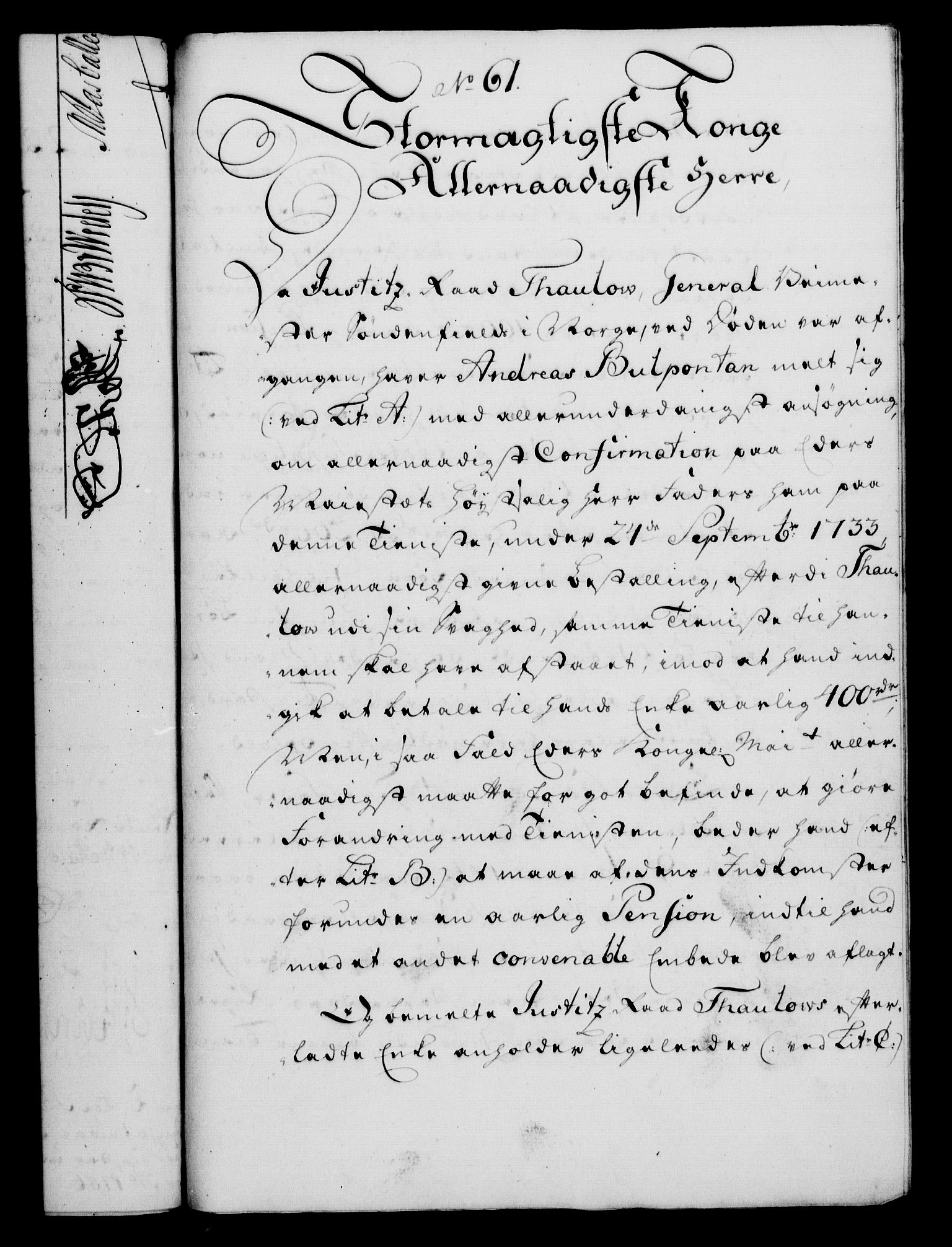 Rentekammeret, Kammerkanselliet, RA/EA-3111/G/Gf/Gfa/L0039: Norsk relasjons- og resolusjonsprotokoll (merket RK 52.39), 1757, p. 378
