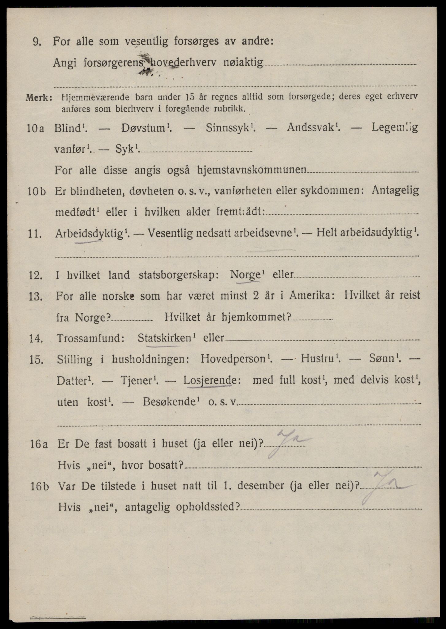 SAT, 1920 census for Øre, 1920, p. 3757