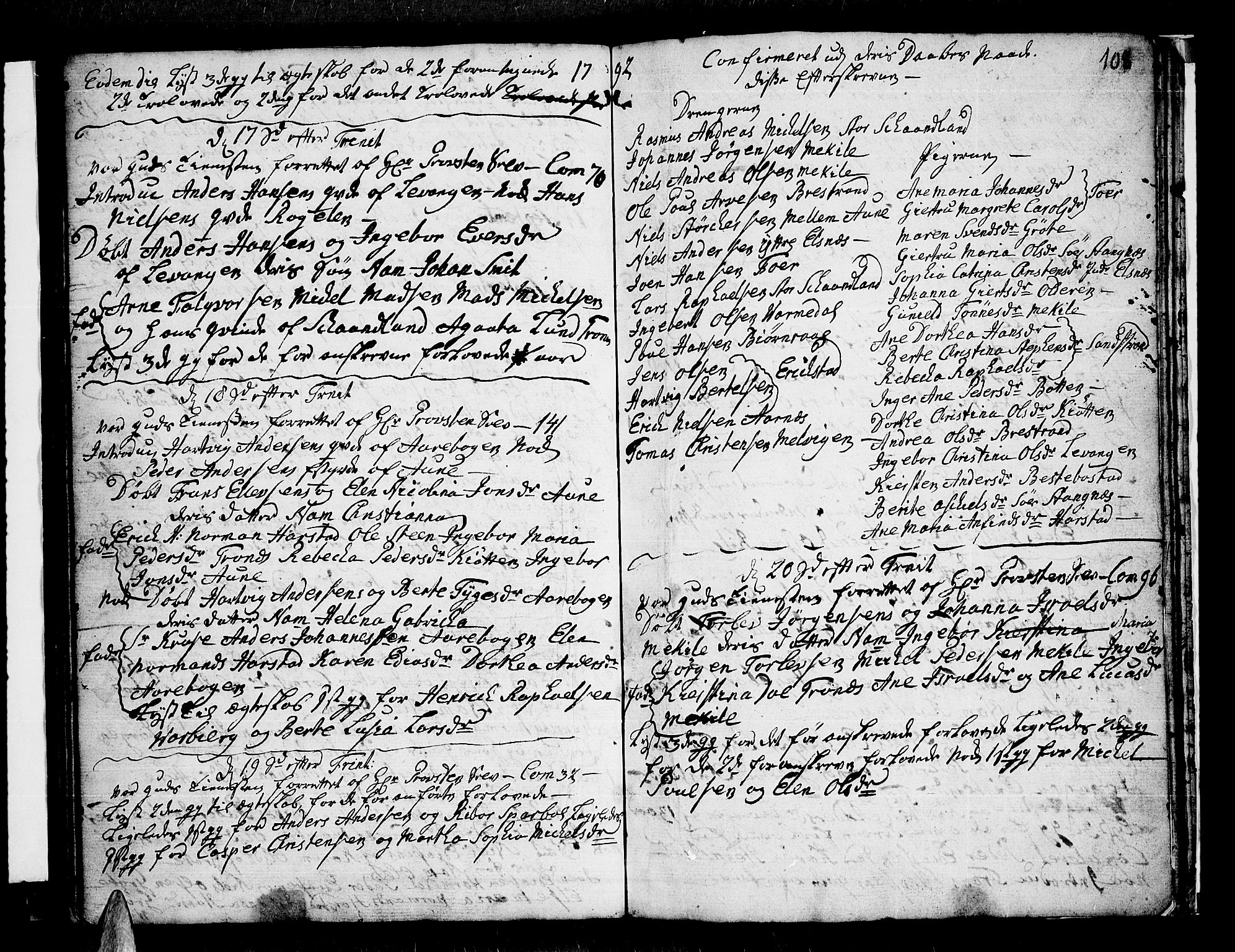 Trondenes sokneprestkontor, SATØ/S-1319/H/Hb/L0001klokker: Parish register (copy) no. 1, 1779-1794, p. 108