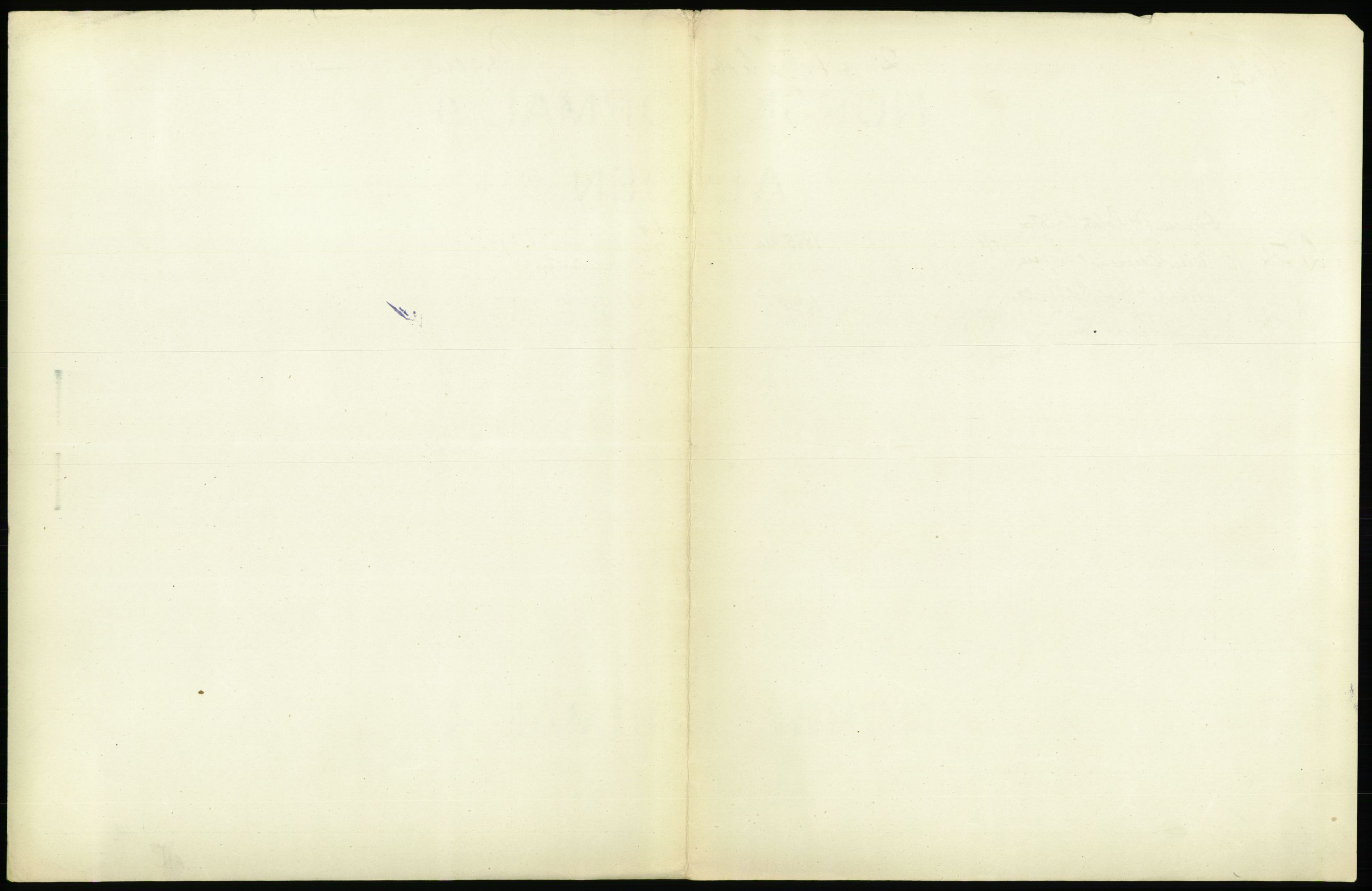 Statistisk sentralbyrå, Sosiodemografiske emner, Befolkning, AV/RA-S-2228/D/Df/Dfc/Dfcb/L0030: Bergen: Gifte, døde, dødfødte., 1922, p. 441