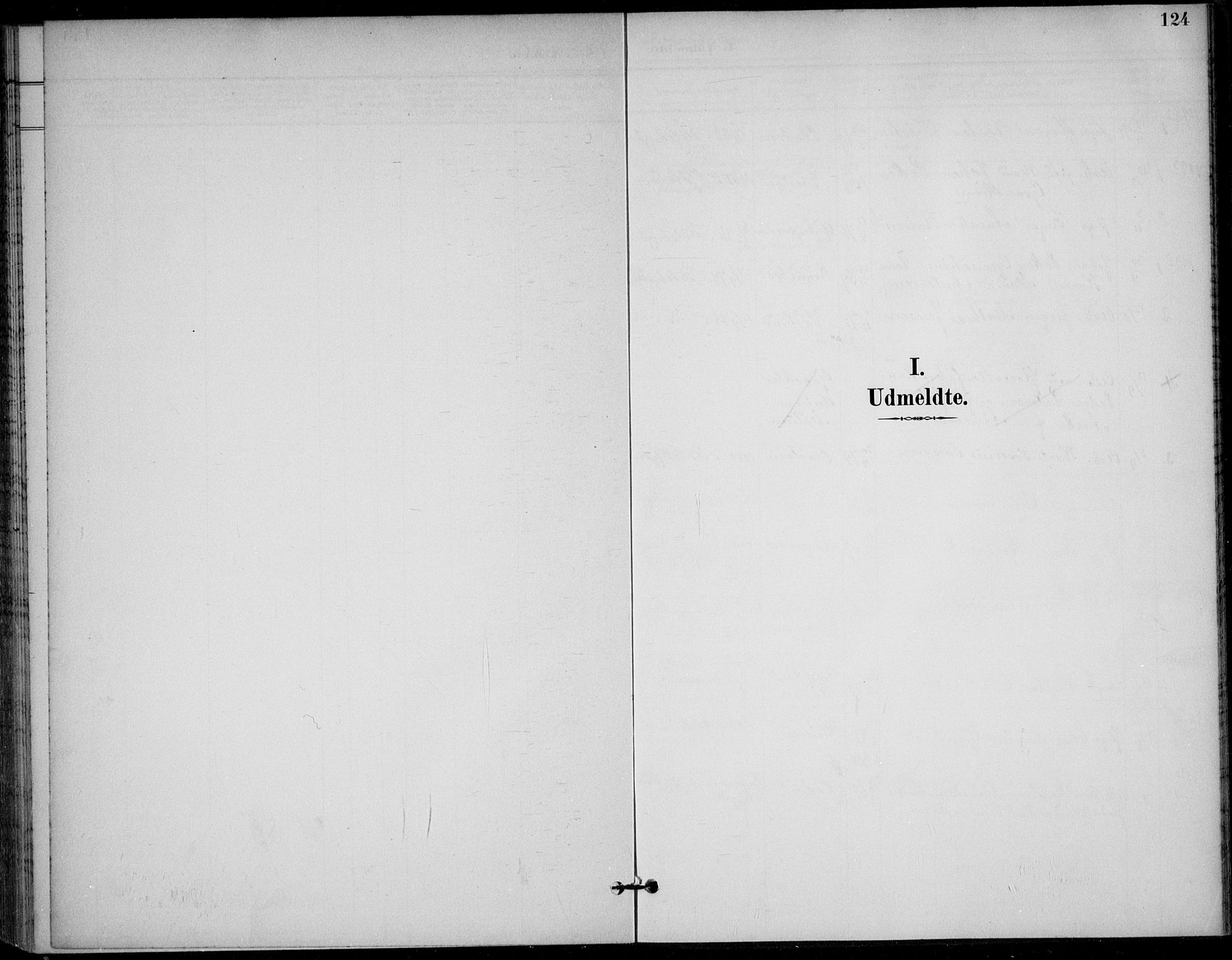 Solum kirkebøker, SAKO/A-306/F/Fc/L0002: Parish register (official) no. III 2, 1892-1906, p. 124