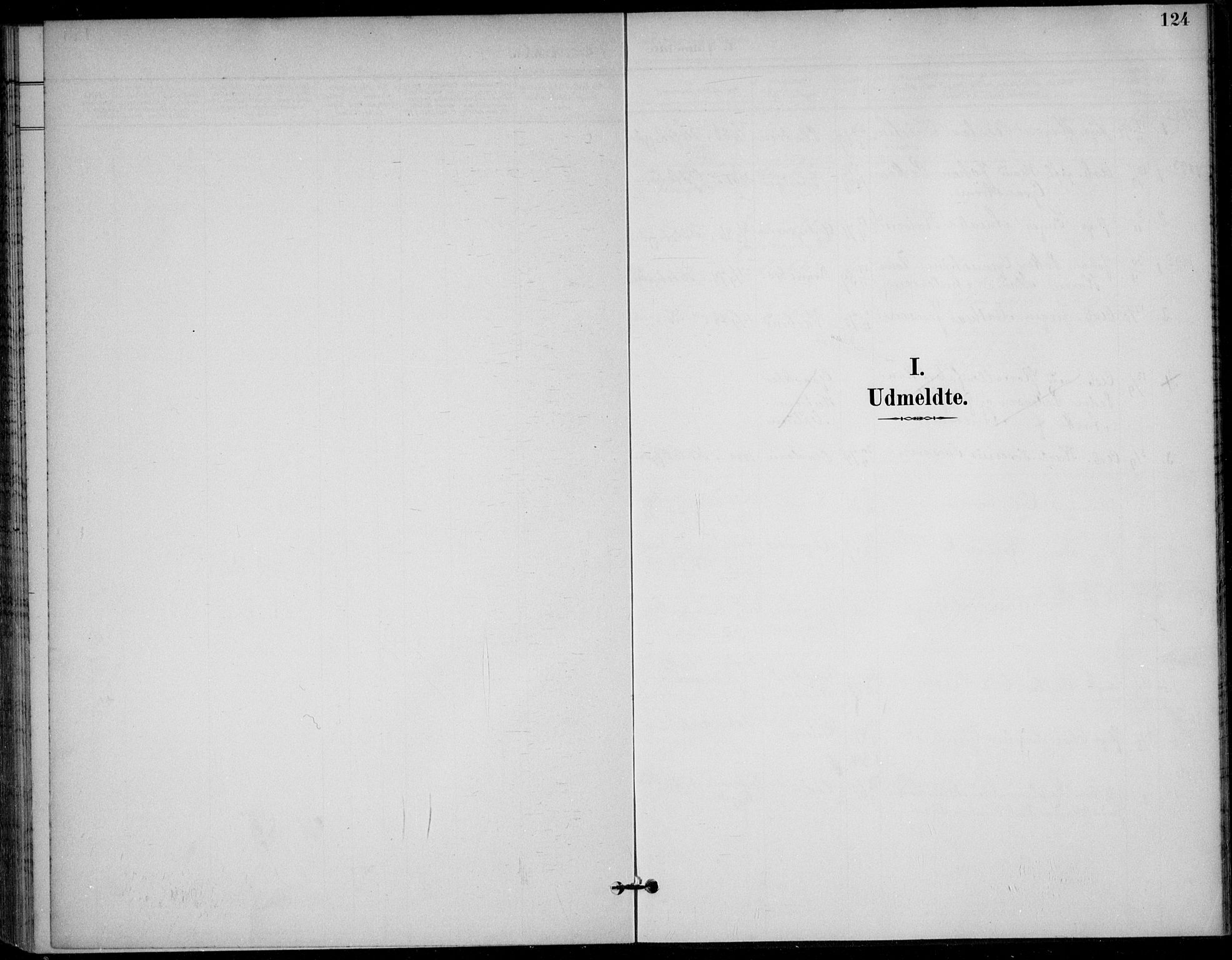 Solum kirkebøker, AV/SAKO-A-306/F/Fc/L0002: Parish register (official) no. III 2, 1892-1906, p. 124