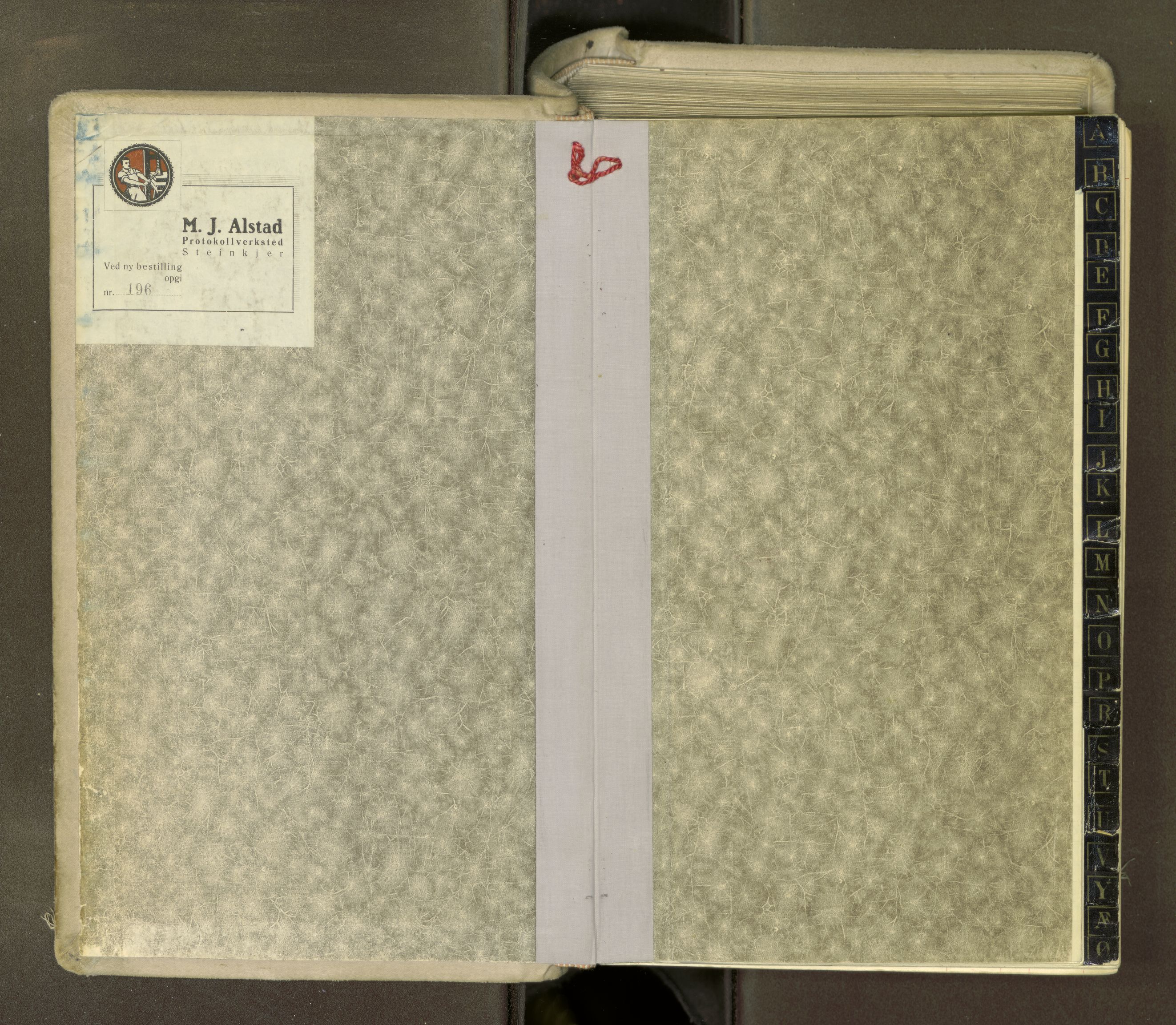 Inderøy sorenskriveri, AV/SAT-A-4147/1/3/3A/L0035: Skifteslutningsprotokoll 10, 1934-1944