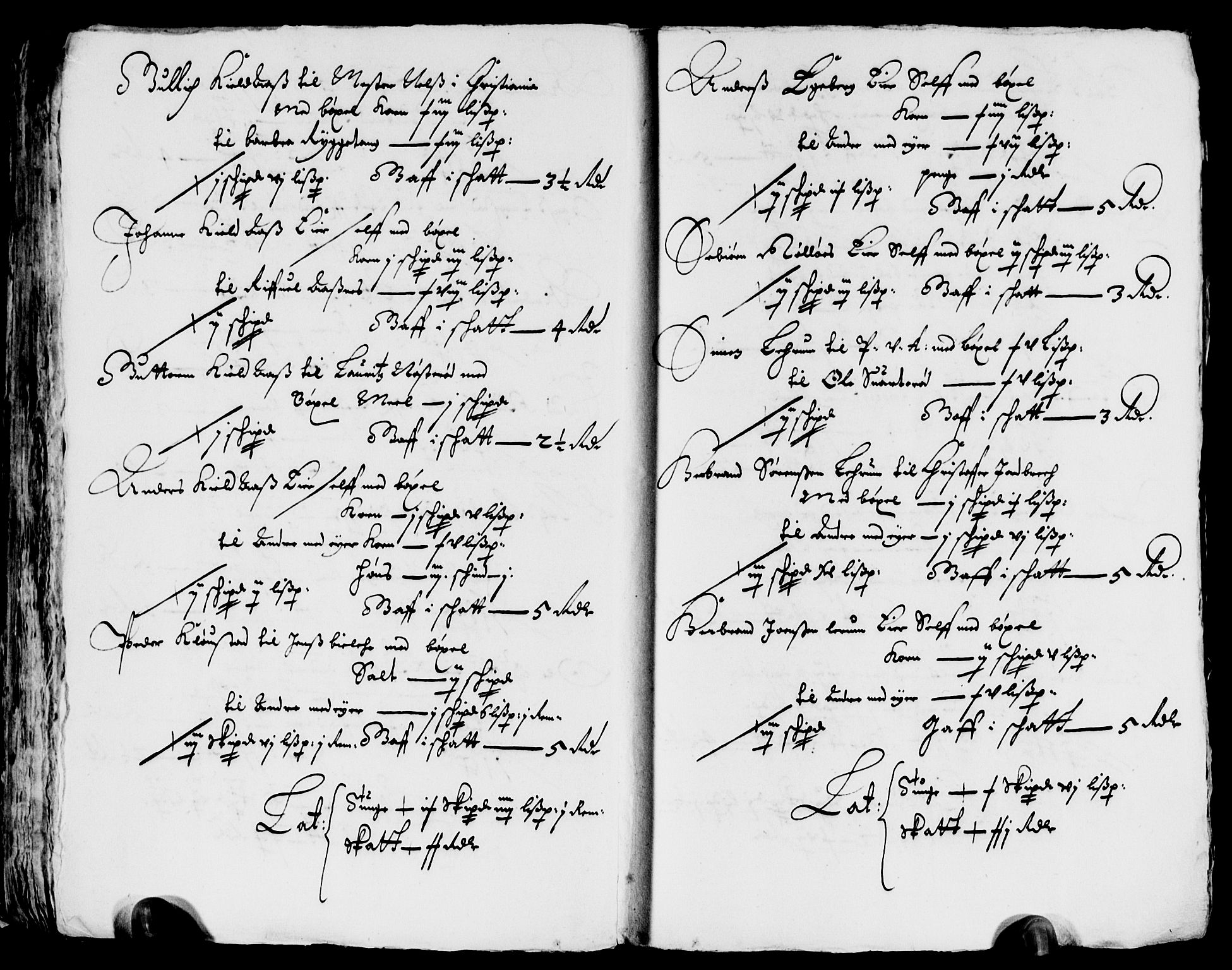 Rentekammeret inntil 1814, Reviderte regnskaper, Lensregnskaper, AV/RA-EA-5023/R/Rb/Rbo/L0030: Tønsberg len, 1650-1652