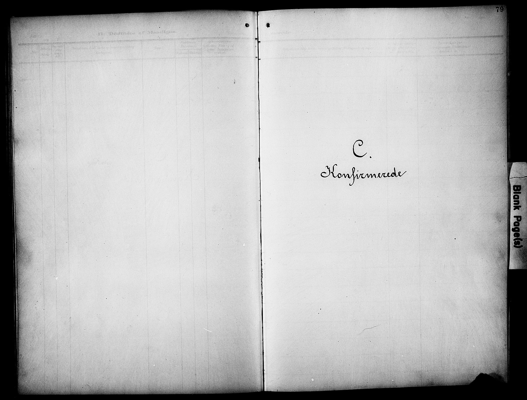 Øyer prestekontor, SAH/PREST-084/H/Ha/Hab/L0006: Parish register (copy) no. 6, 1906-1929, p. 79