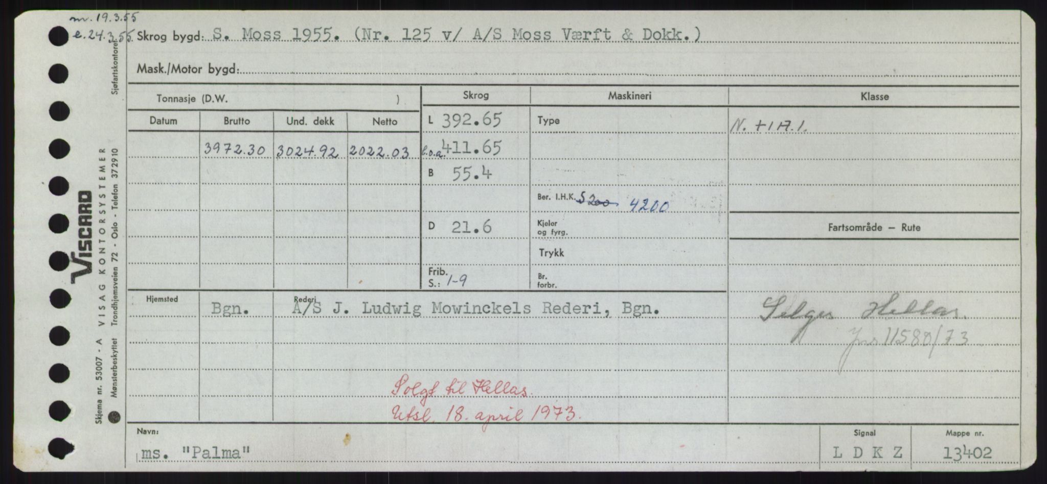 Sjøfartsdirektoratet med forløpere, Skipsmålingen, AV/RA-S-1627/H/Hd/L0029: Fartøy, P, p. 17