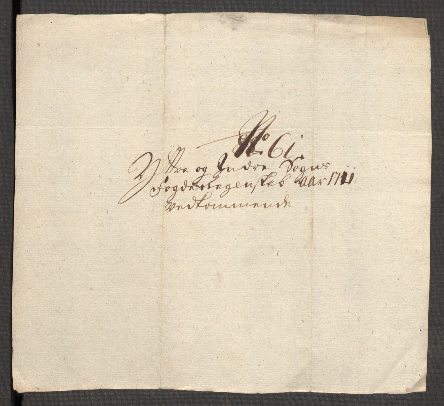 Rentekammeret inntil 1814, Reviderte regnskaper, Fogderegnskap, RA/EA-4092/R52/L3317: Fogderegnskap Sogn, 1711, p. 349